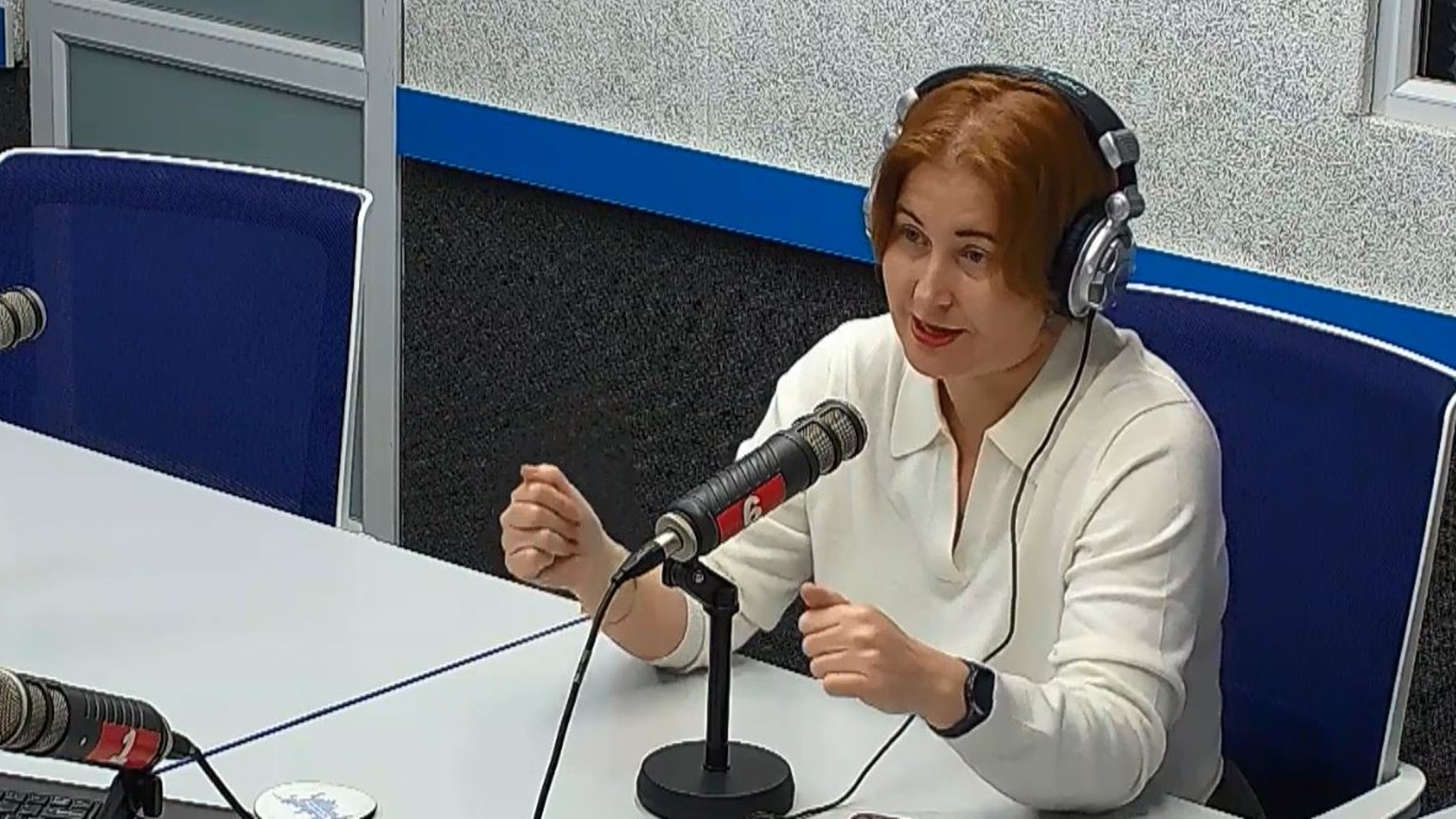 Врач из Марий Эл рассказала о профилактике остеопороза в радиоэфире