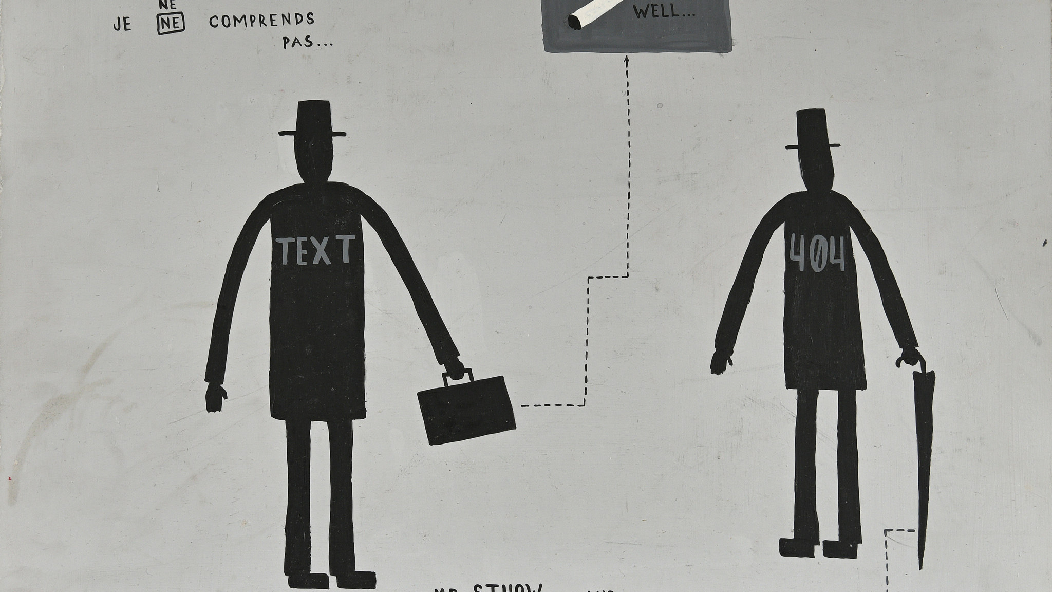 Выставка Валерия Чтака "Это не все, но многое" в арт-пространстве Cube.Moscow