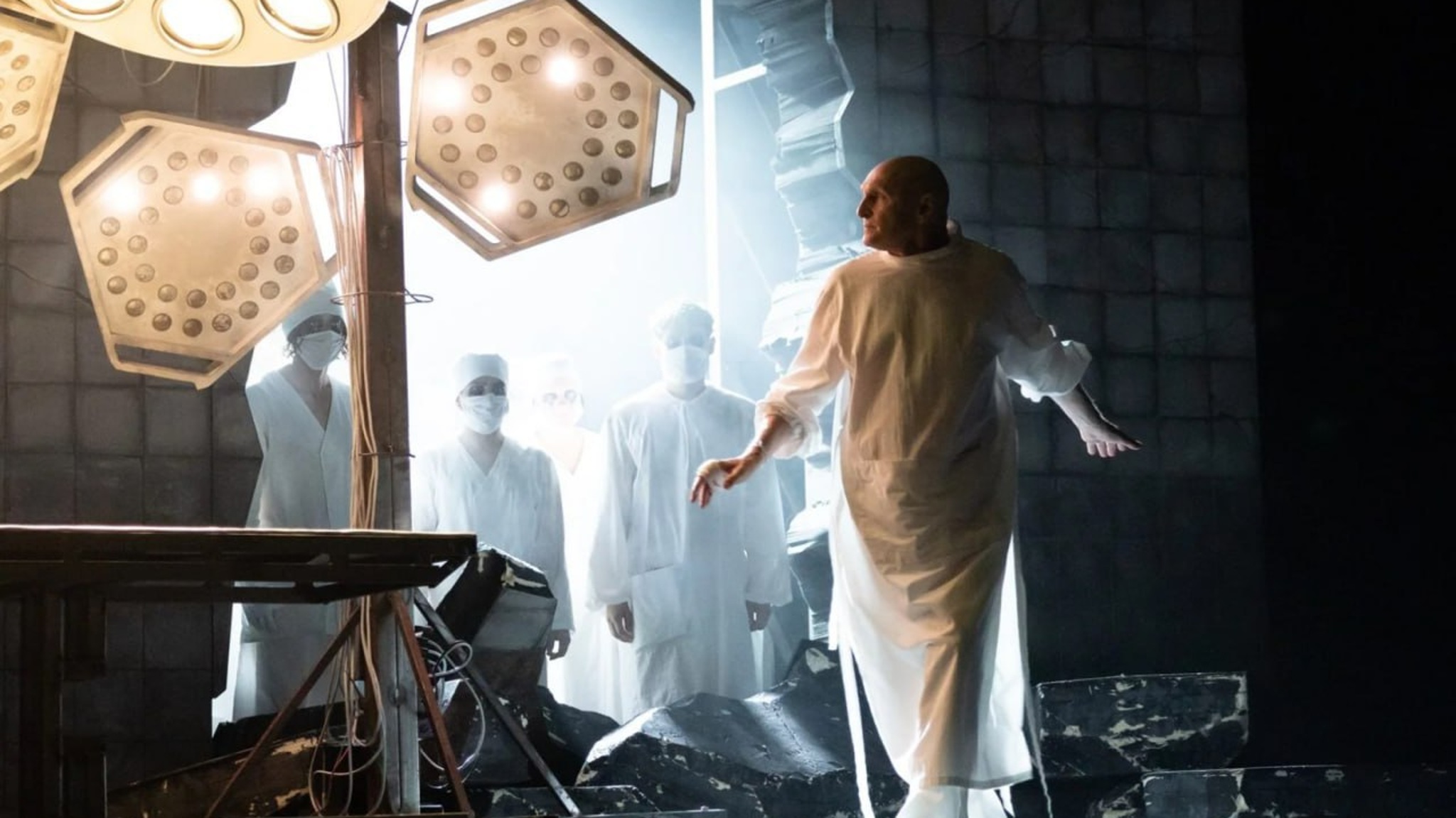 В Москве продолжается IX фестиваль "Уроки режиссуры"