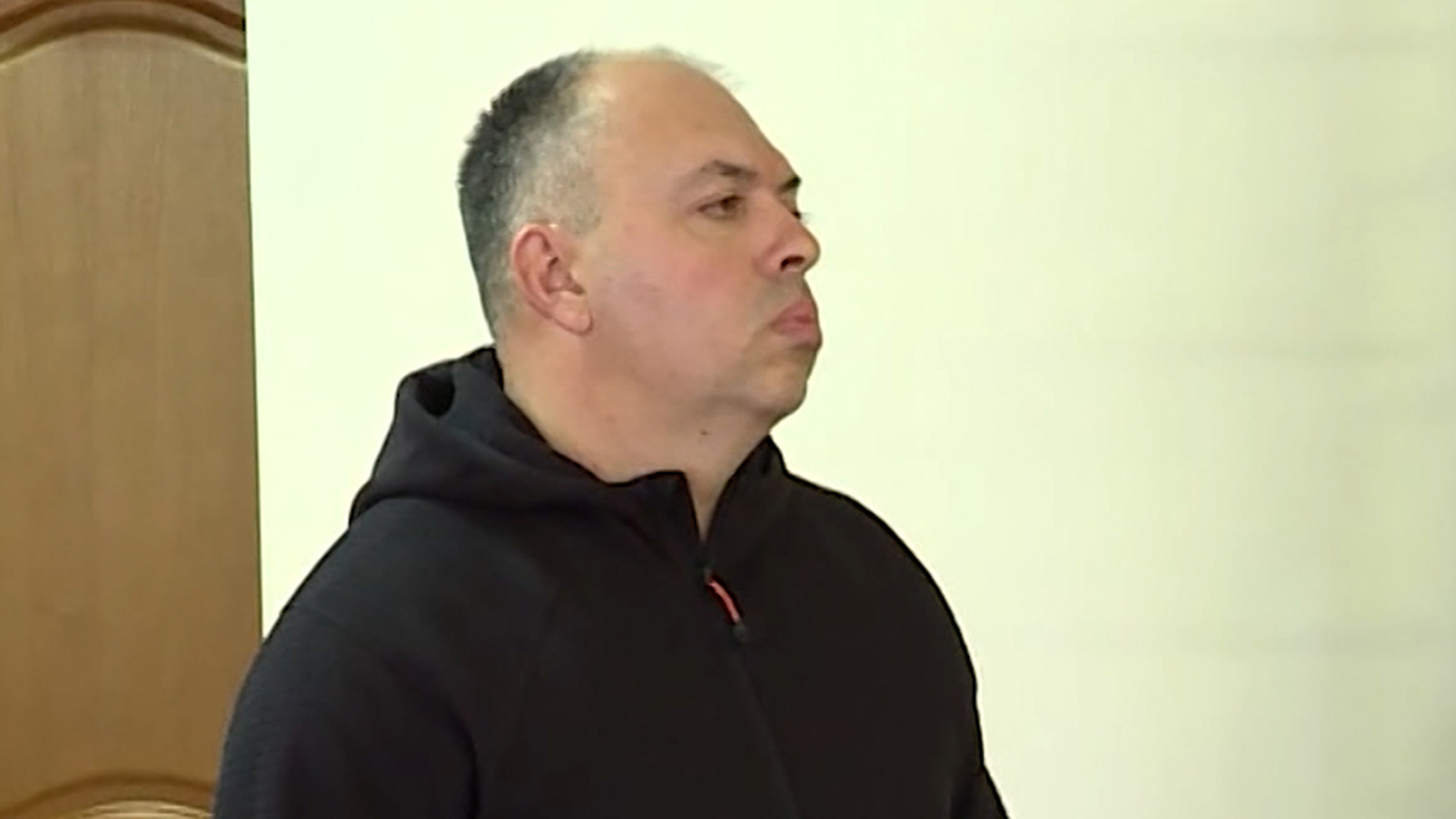 Бывший алтайский чиновник на оглашение приговора приехал с вещами