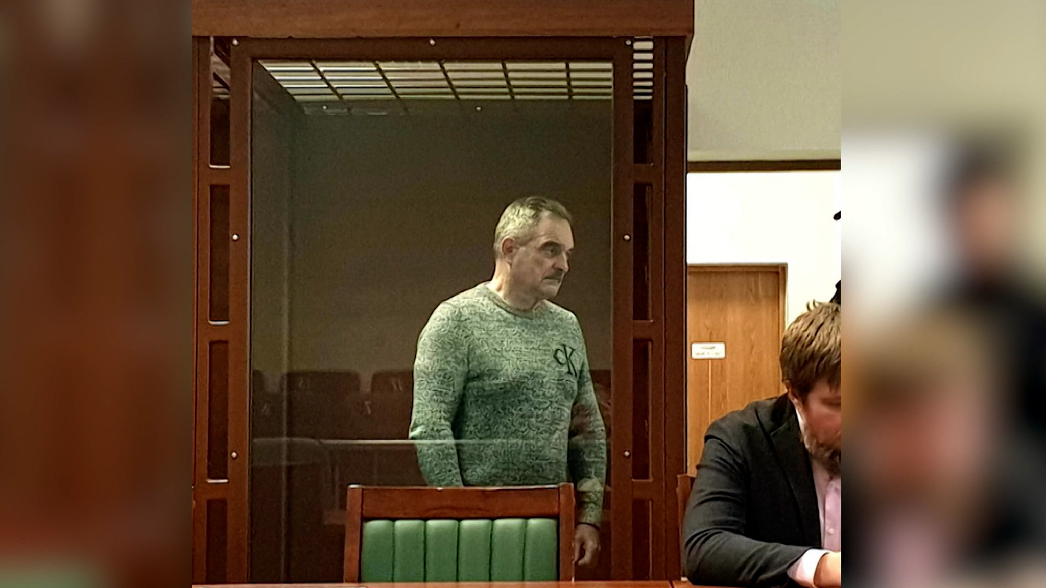 Экс-замглавы УФСИН Петербурга приговорен к 20 годам колонии