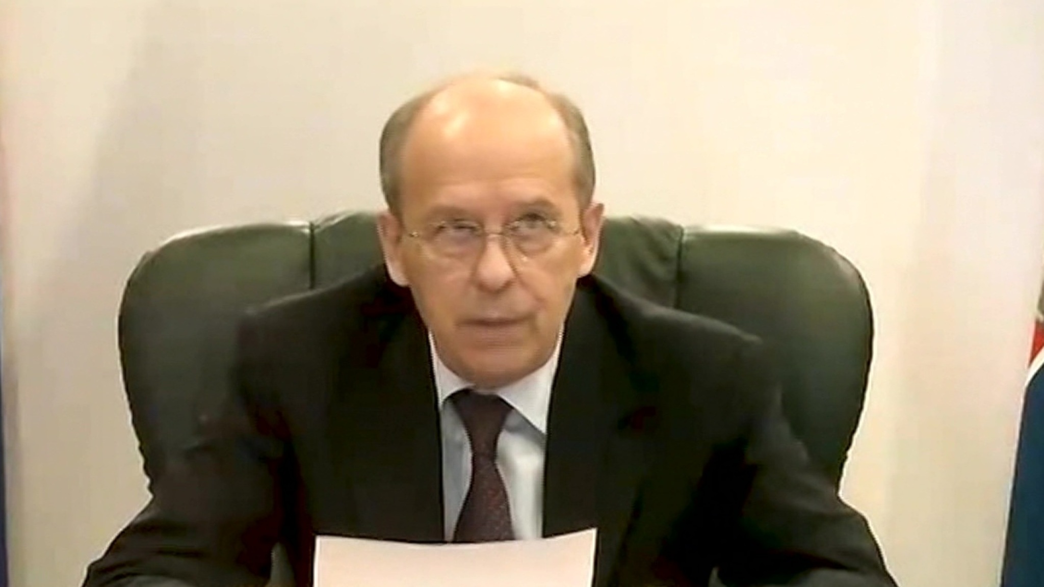 Доклад ФСБ – о терроризме, неонацизме и религиозном экстремизме