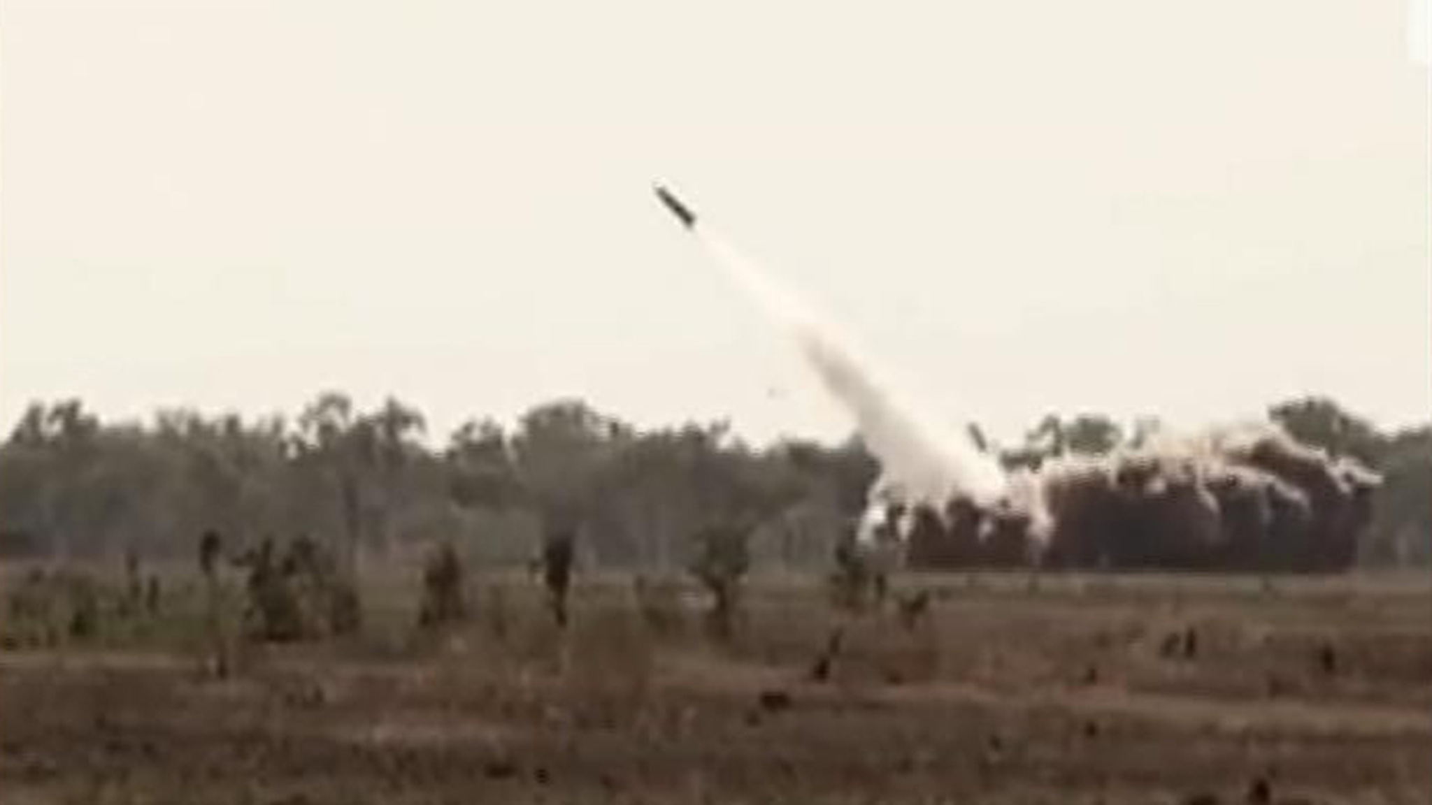 В преддверии встречи Зеленского и Трампа показали новые установки для Tomahawk