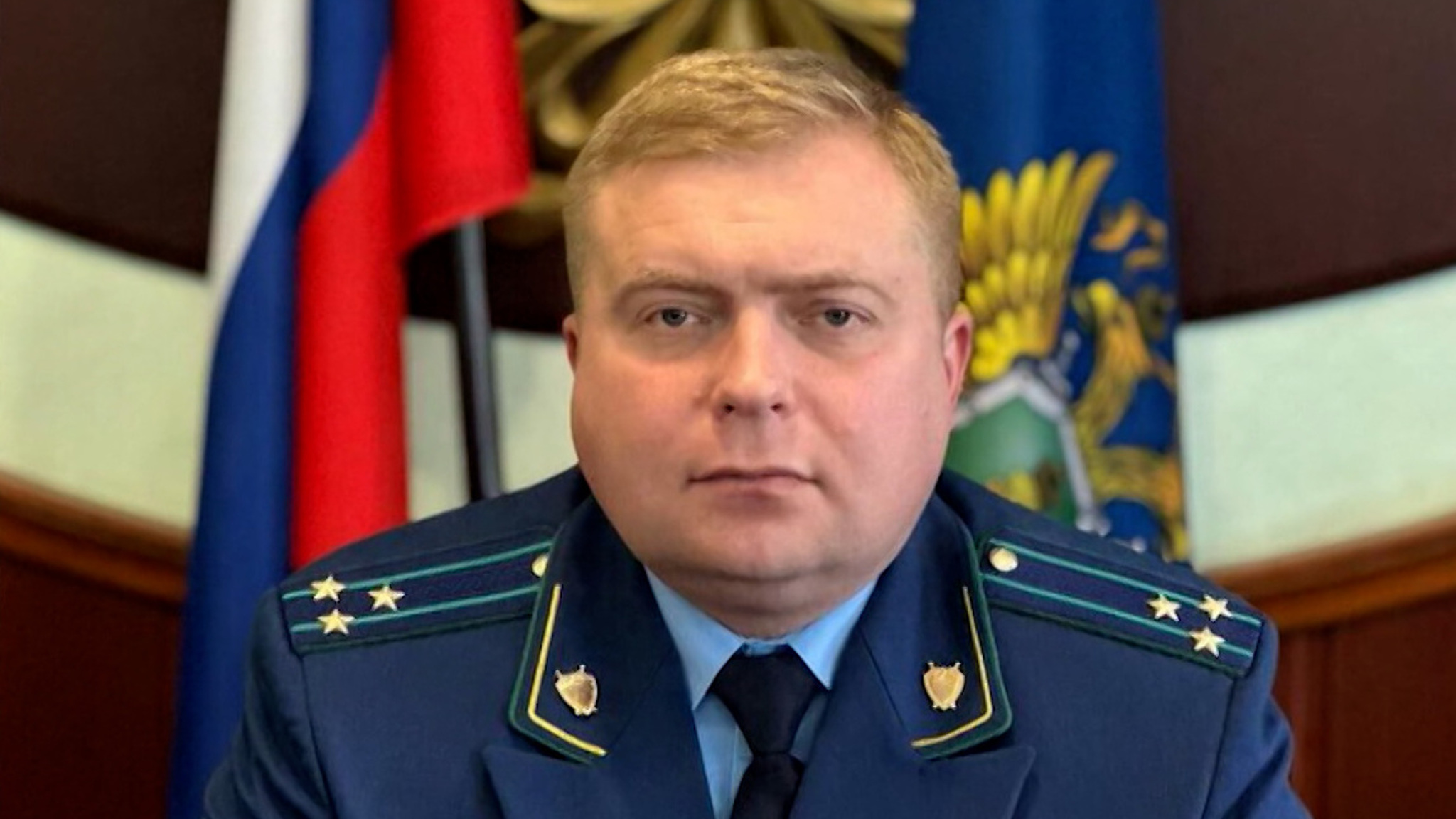 Бывший заместитель прокурора Белгородской области арестован