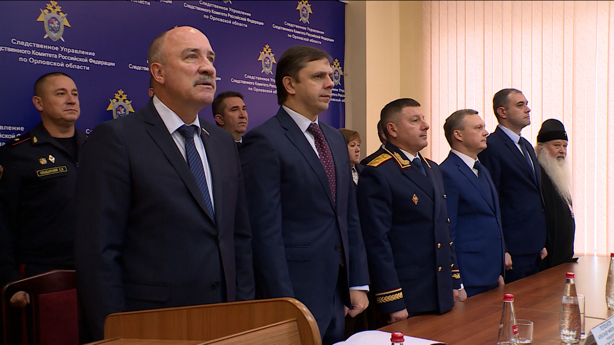 Управление СКР по Орловской области возглавил Александр Полшаков