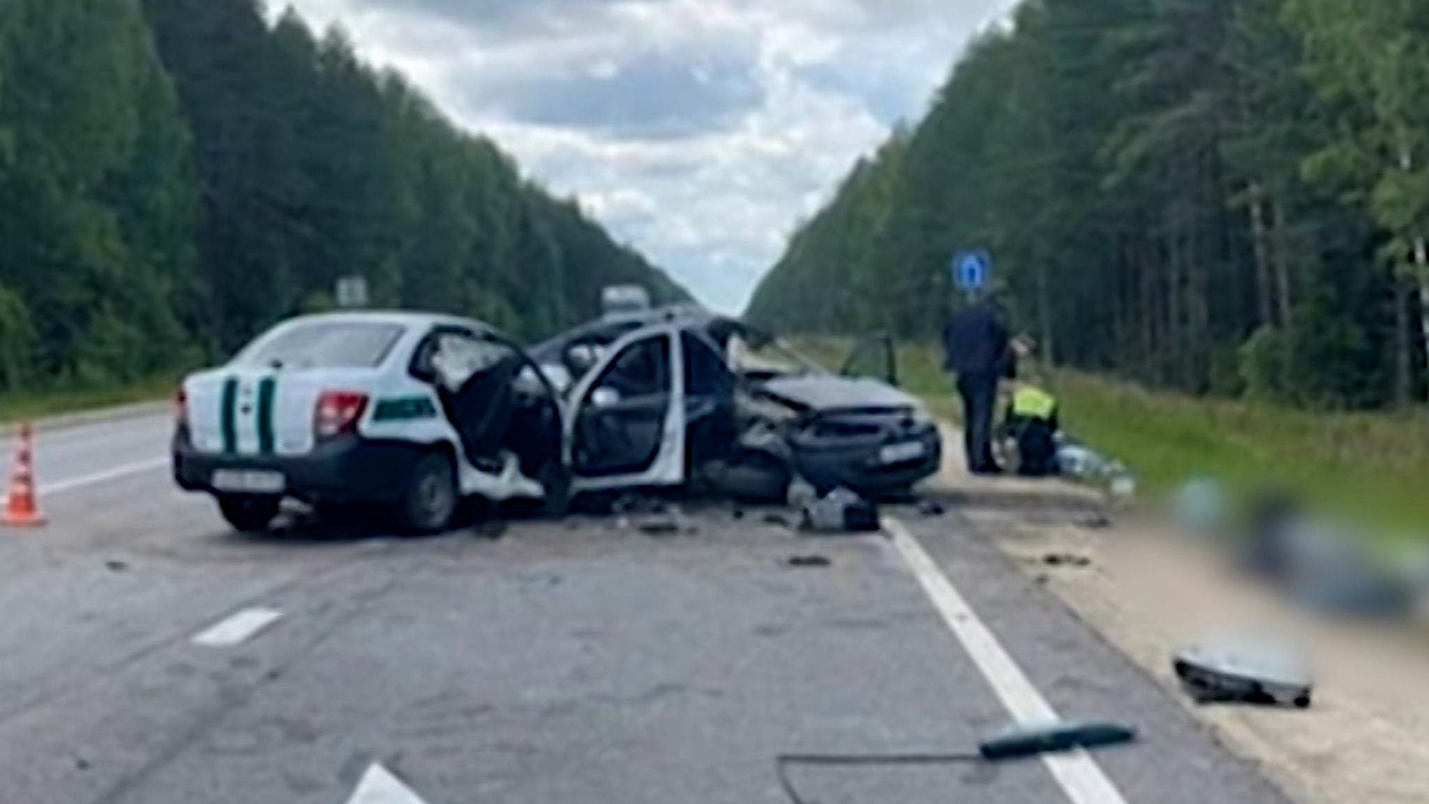 Дело о ДТП в Костромской области направлено в суд