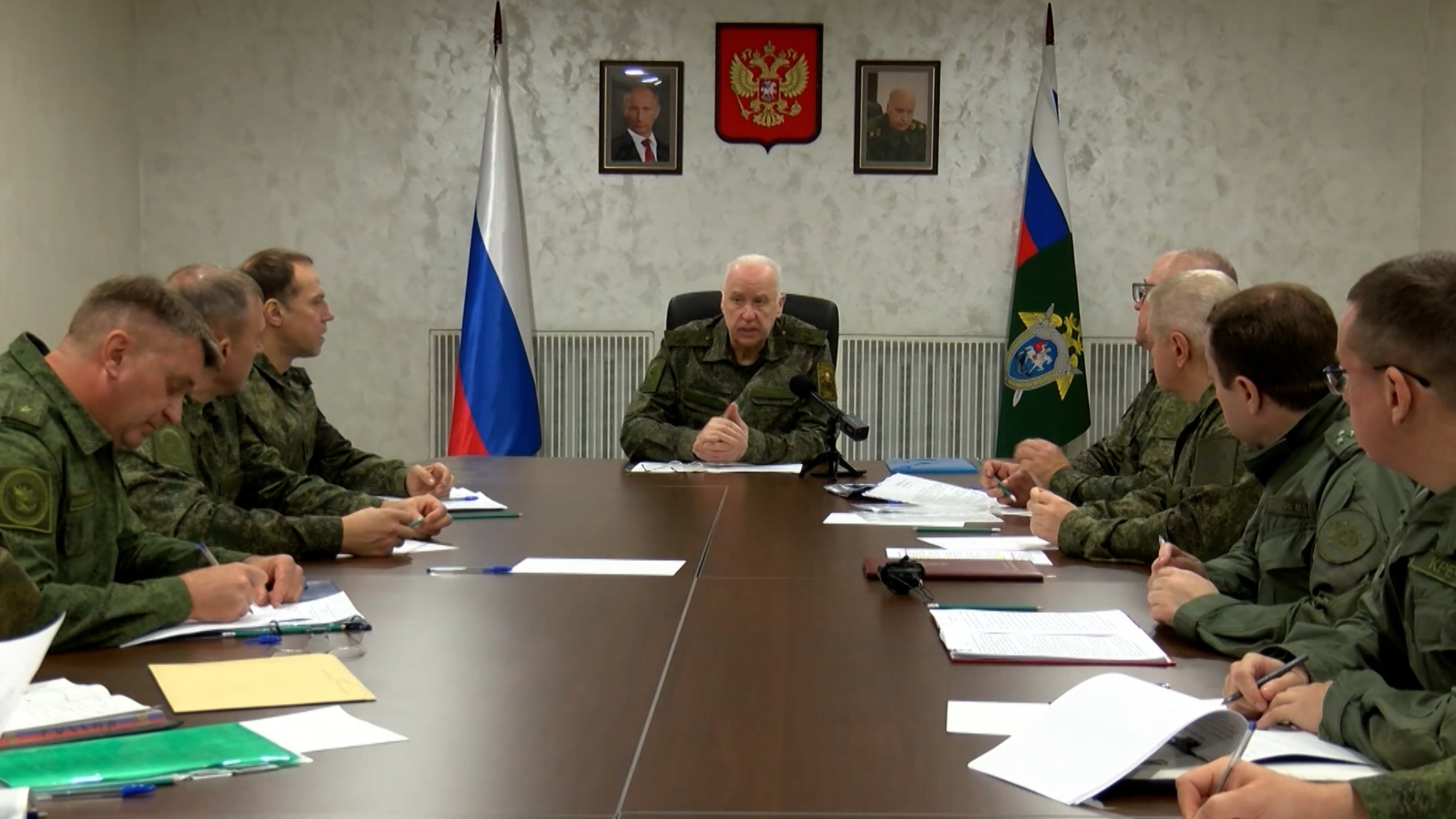 С 2014 года возбуждено свыше 8 тысяч дел о преступлениях киевского режима