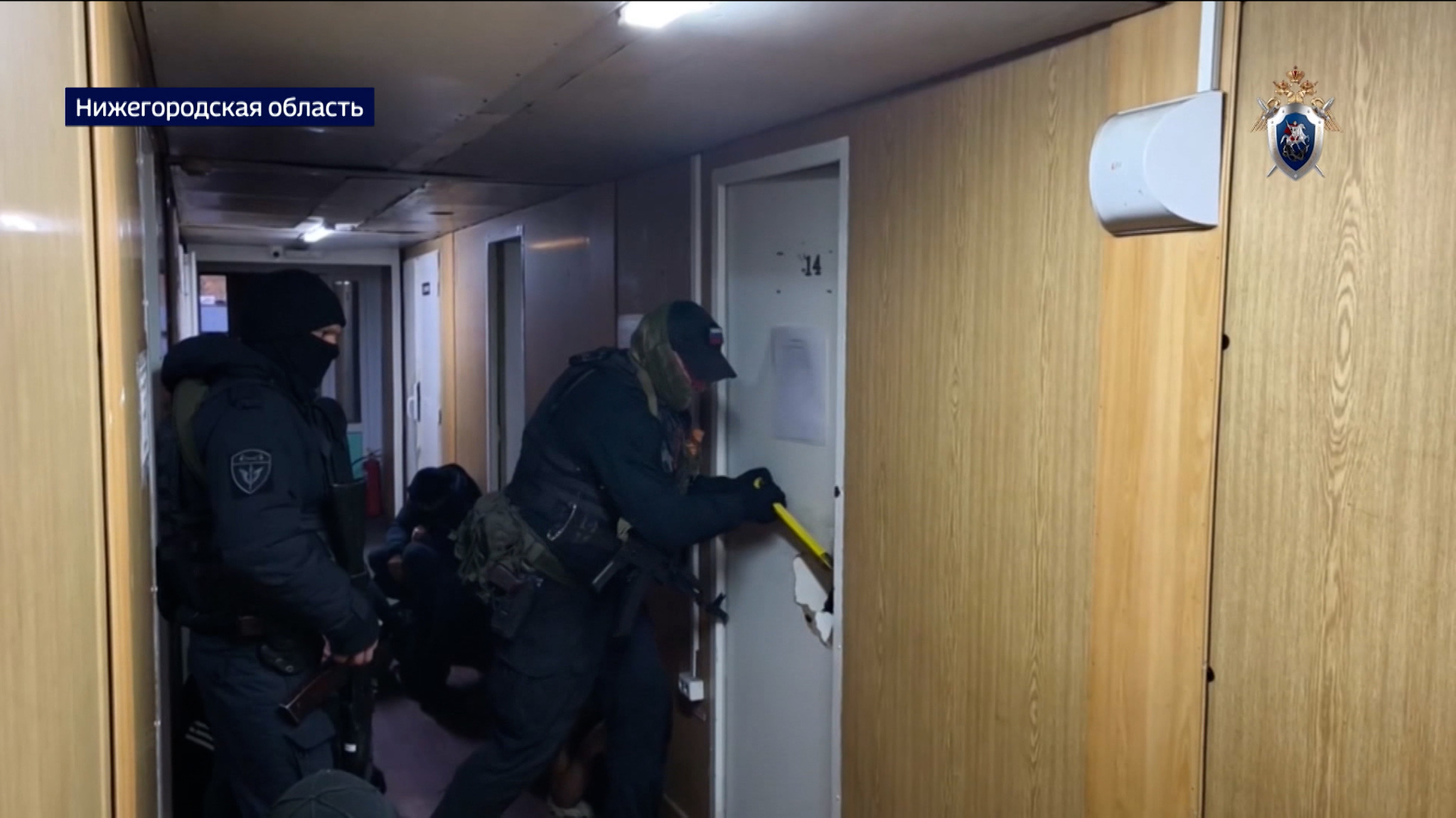 Задержан глава отдела по вопросам миграции нижегородской полиции