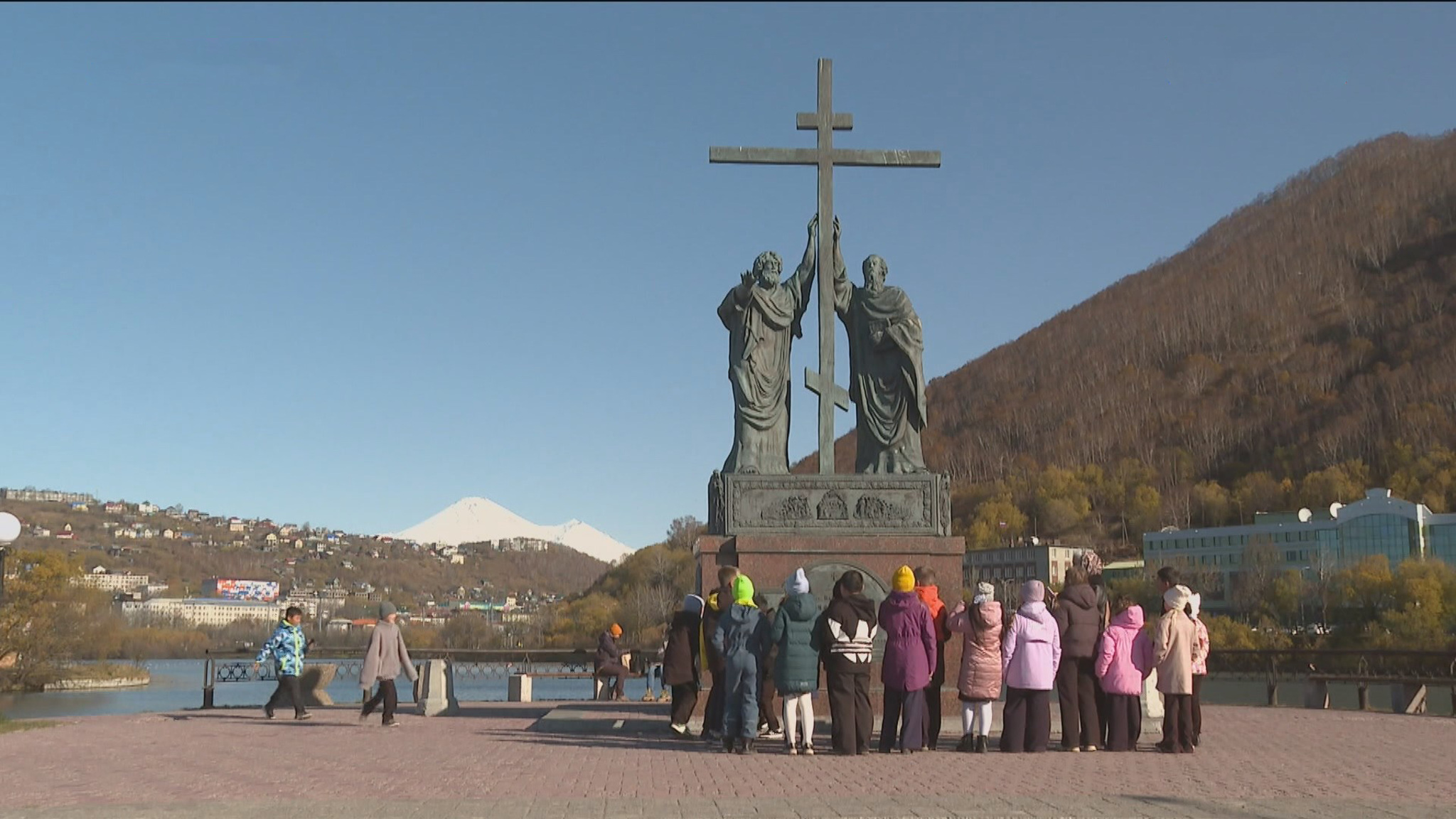 Фестиваль-форум "Горизонт" проходит на Камчатке