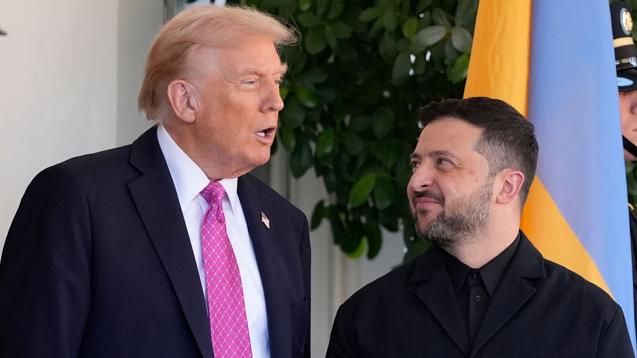 Трамп сократил время пребывания Зеленского в Белом доме