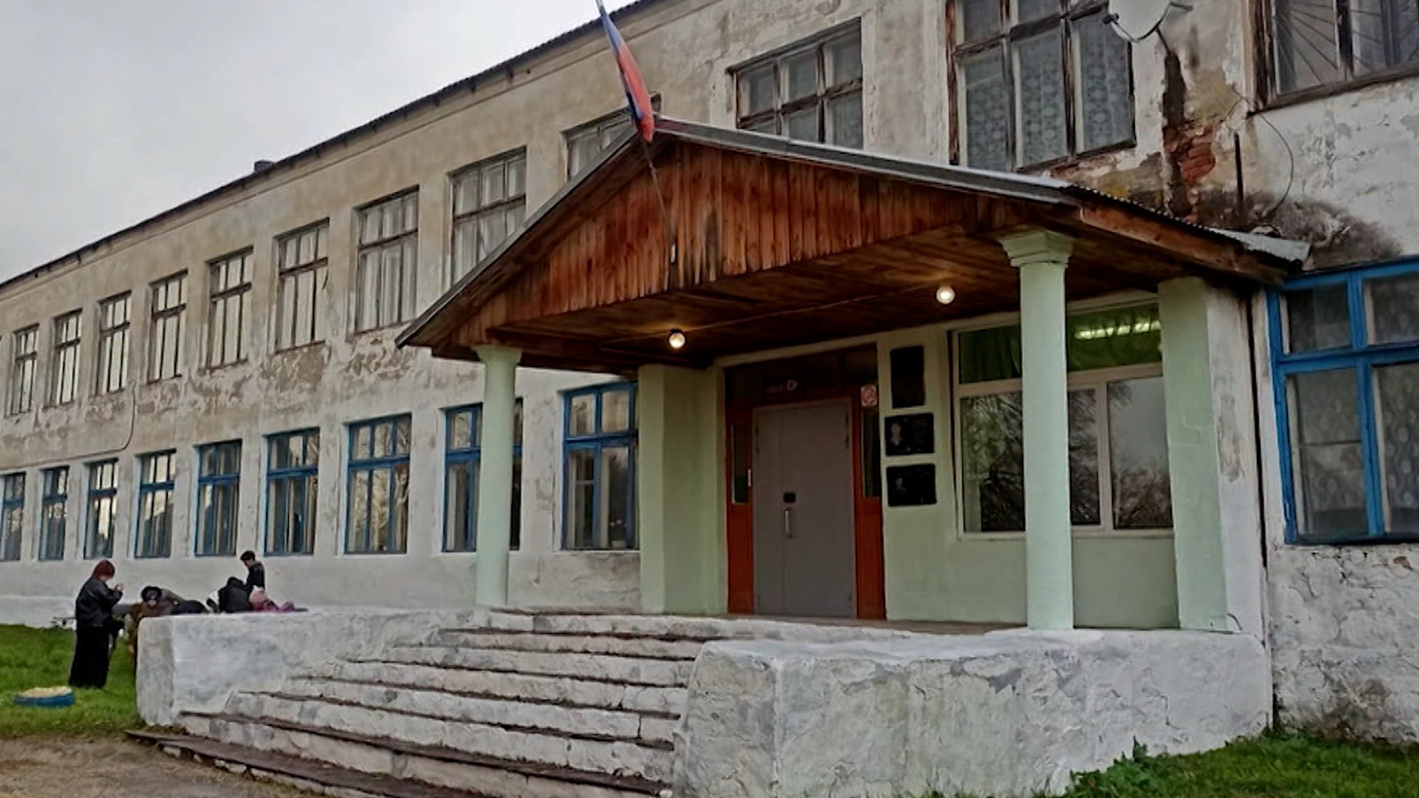 Уроки прочности от школы-долгожителя: полвека без капремонта