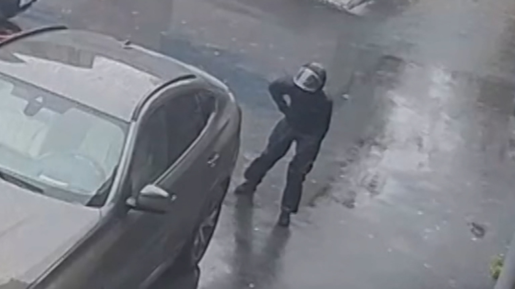 В Казани задержан подозреваемый в нападении на жену бизнесмена