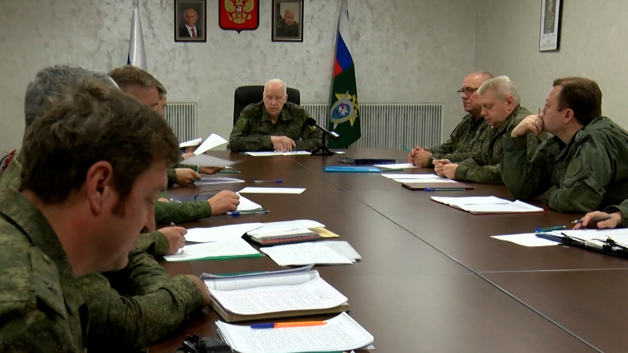 Глава СКР распорядился тщательнее фиксировать преступления киевского режима