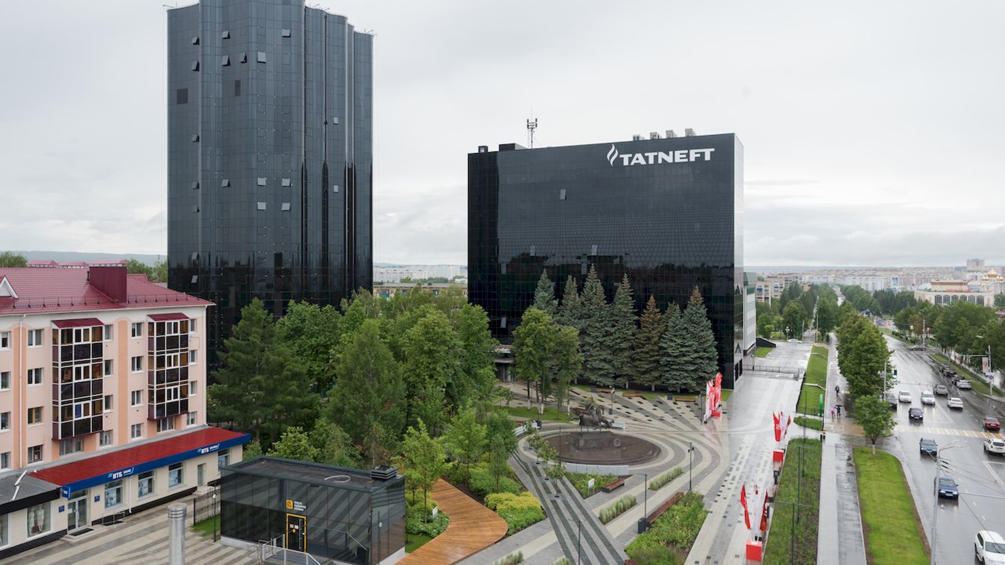 Форум "Российская креативная неделя – Город" стартовал в Татарстане
