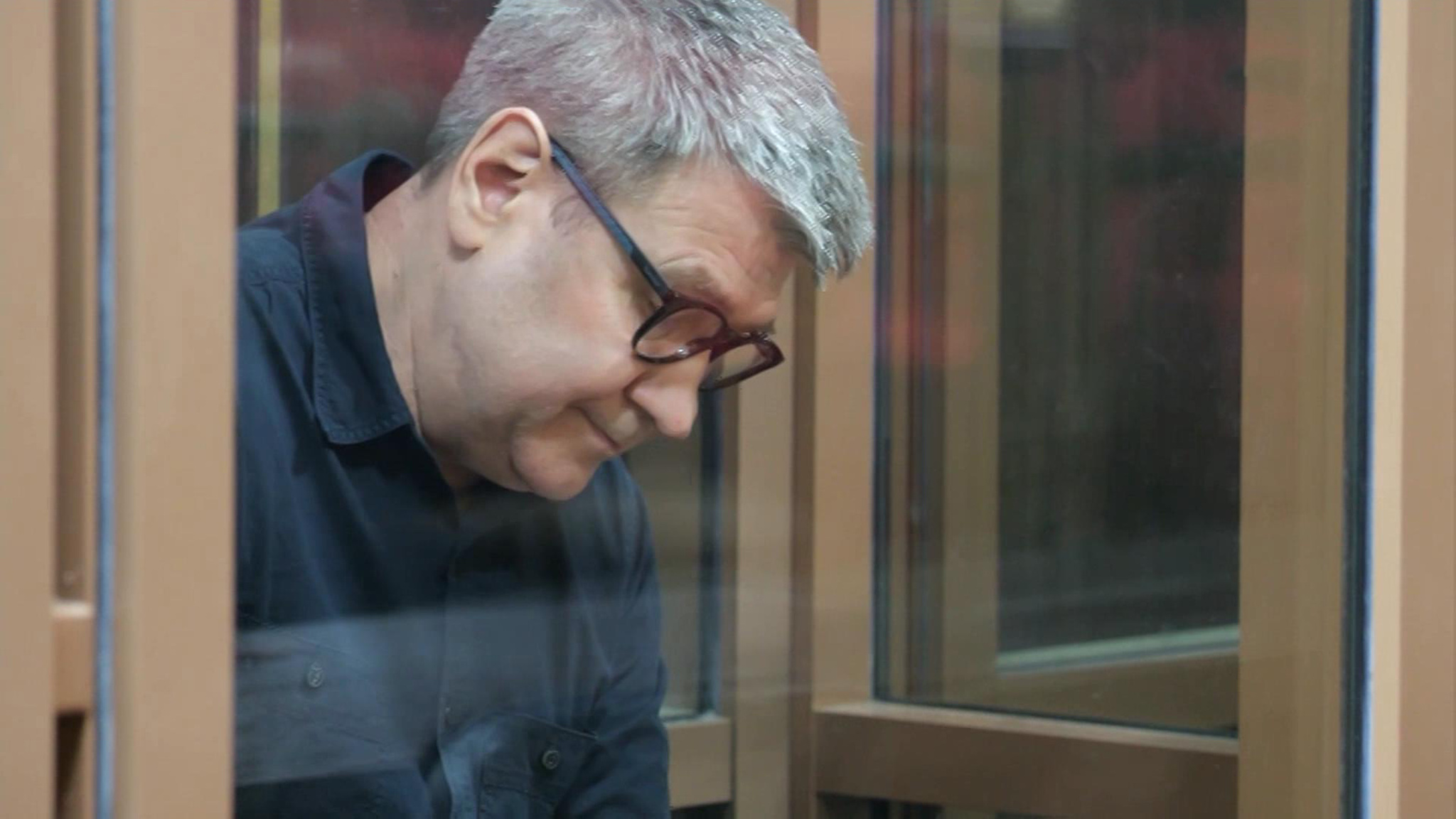 Глава группировки "Кинопленка" выслушал приговор