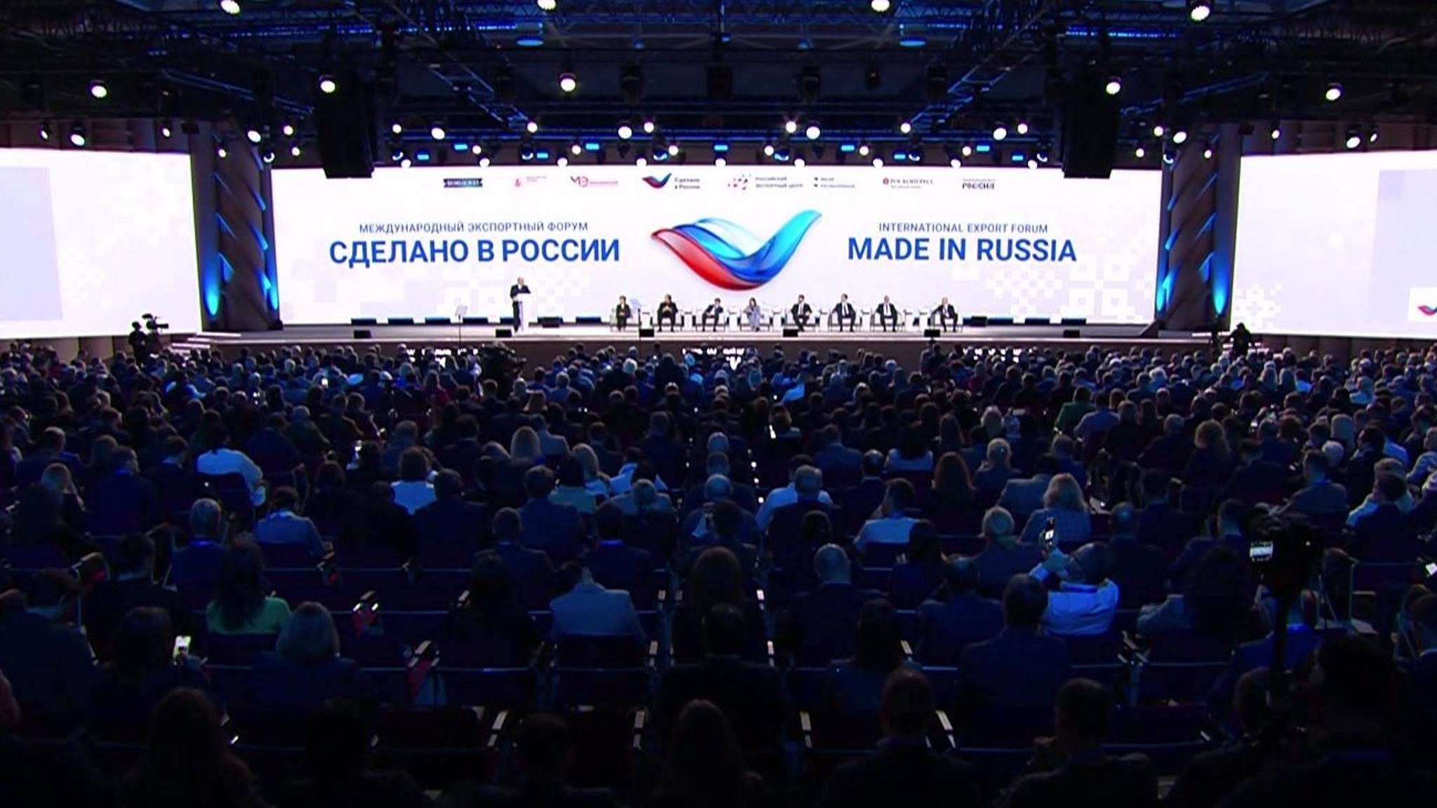 "Сделано в России" – знак качества для всего мира