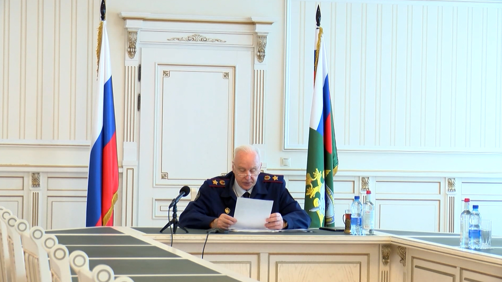 Бастрыкин озабочен ростом подростковой преступности
