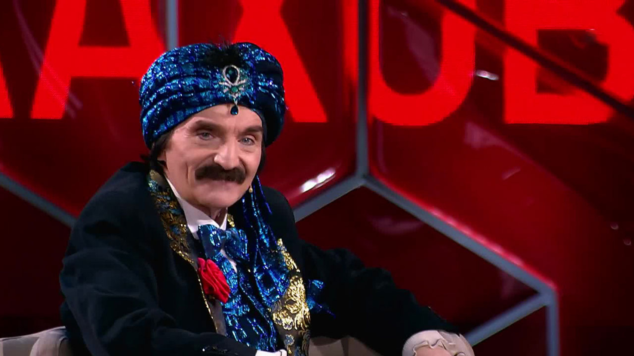 Амаяк Акопян стал затворником. Эфир от 16.02.2023