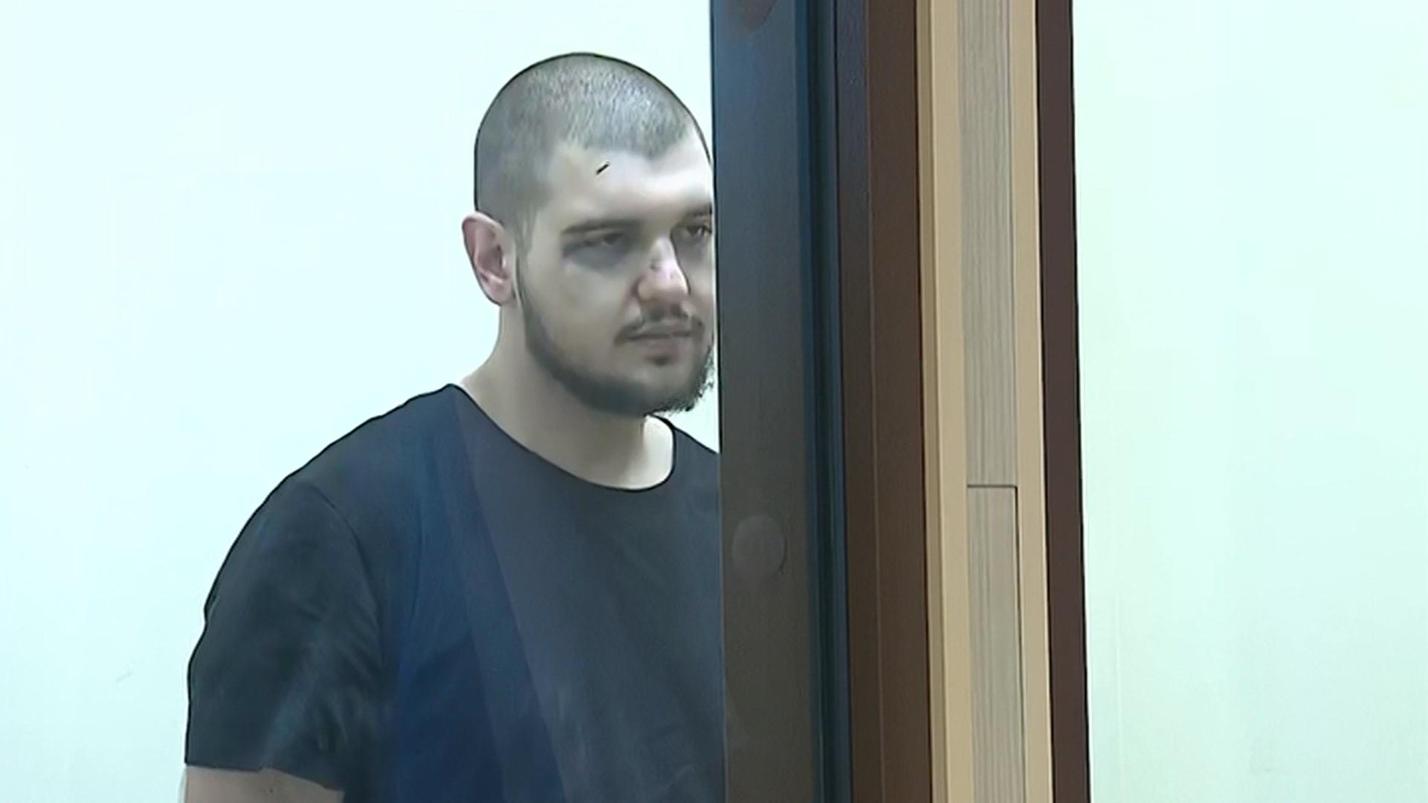 Наркокурьера оправили в СИЗО за нападение на росгвардейцев