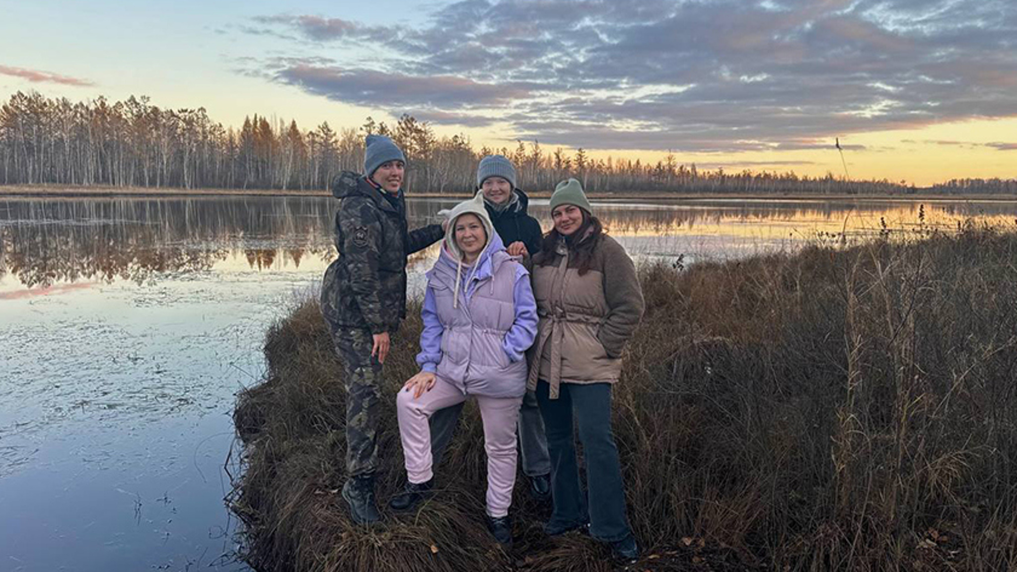 Эксклюзив из Амура: ретрит-путешествия и сплавы по дикой природе Норского заповедника