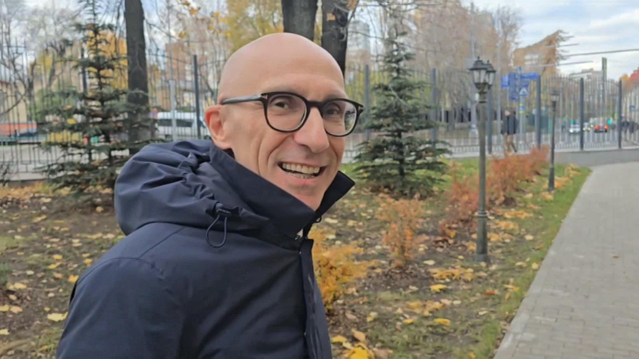 Похищение итальянца в России сорвалось