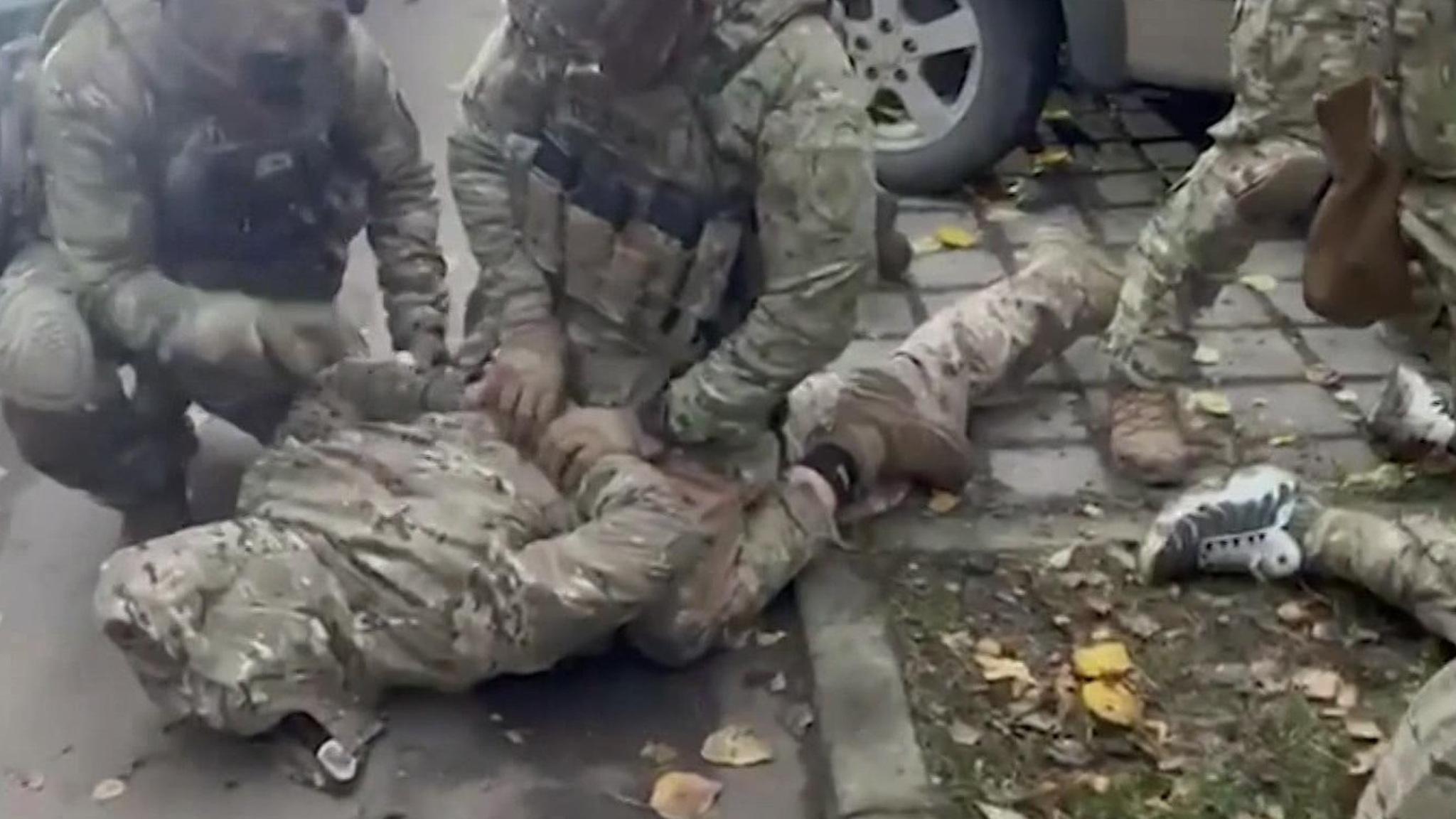 На Украине звучат призывы к военному перевороту