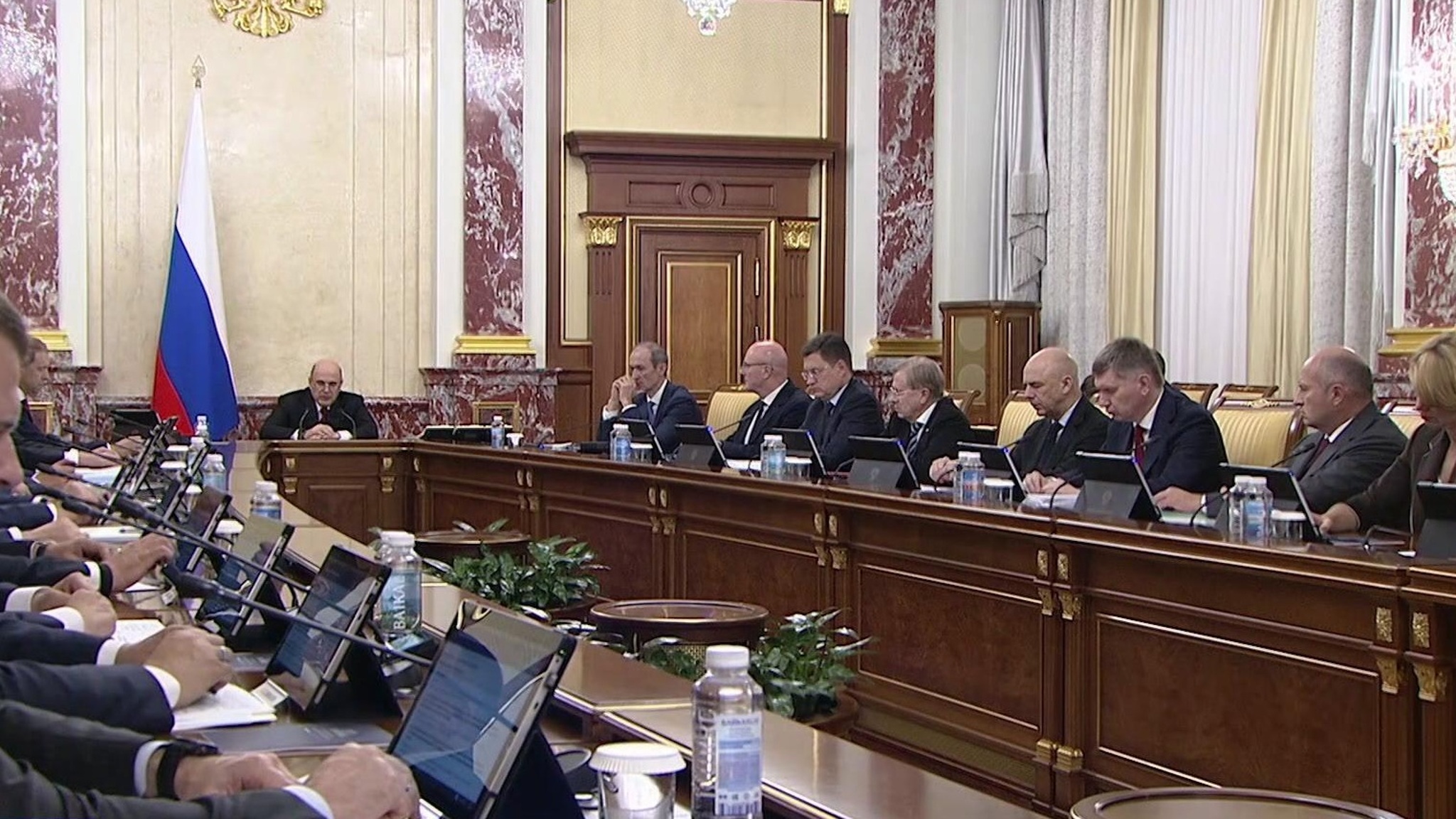 Правительство РФ выделит Курской области более 700 млн на покупку медоборудования