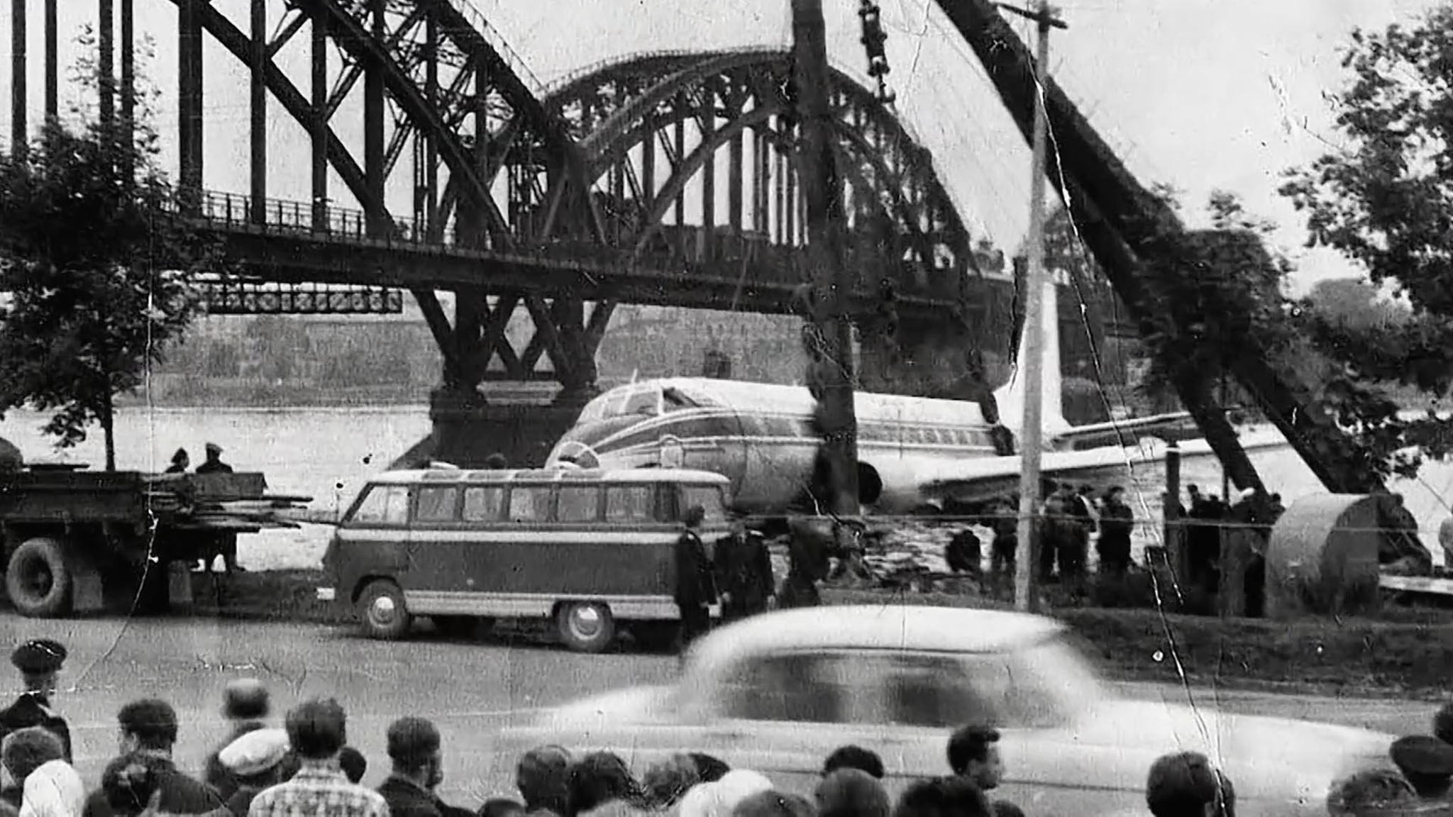 Секретные архивы КГБ: почему 60 лет молчали об авиакатастрофе в центре Ленинграда