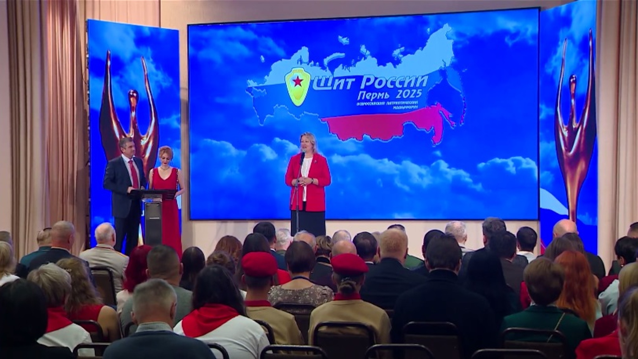 Радиопередача ГТРК "Регион-Тюмень" стала лауреатом фестиваля "Щит России"