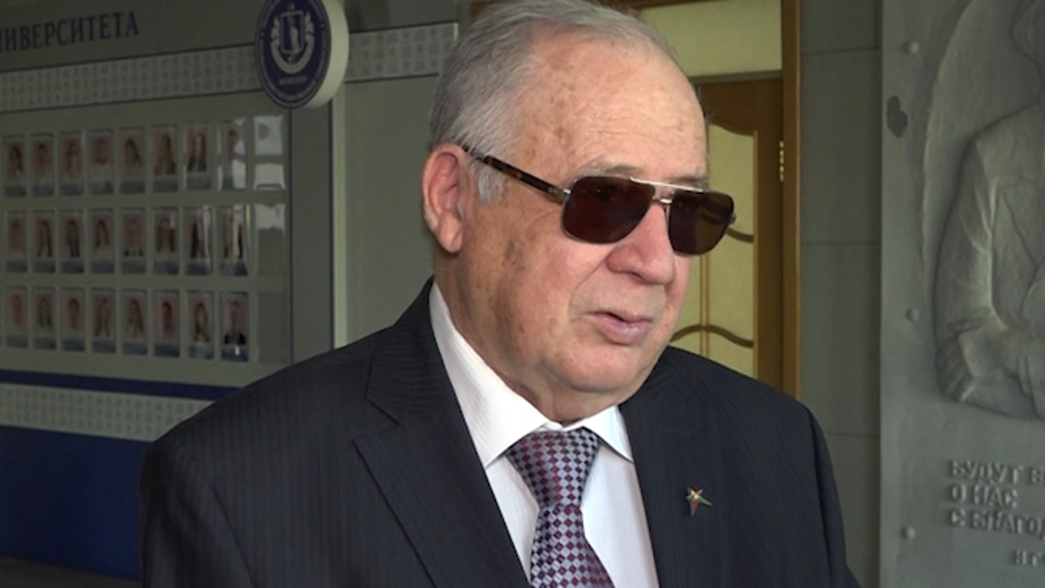 Доктор педагогических наук Валерий Горлачев отметил свой 85-летний юбилей