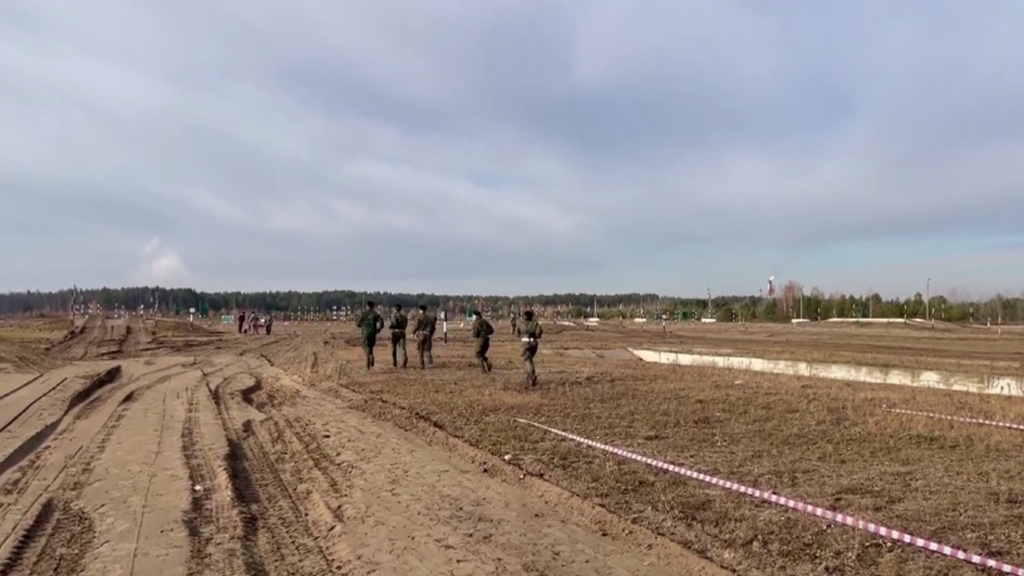 Тюменские школьники приняли участие в "Штурме"
