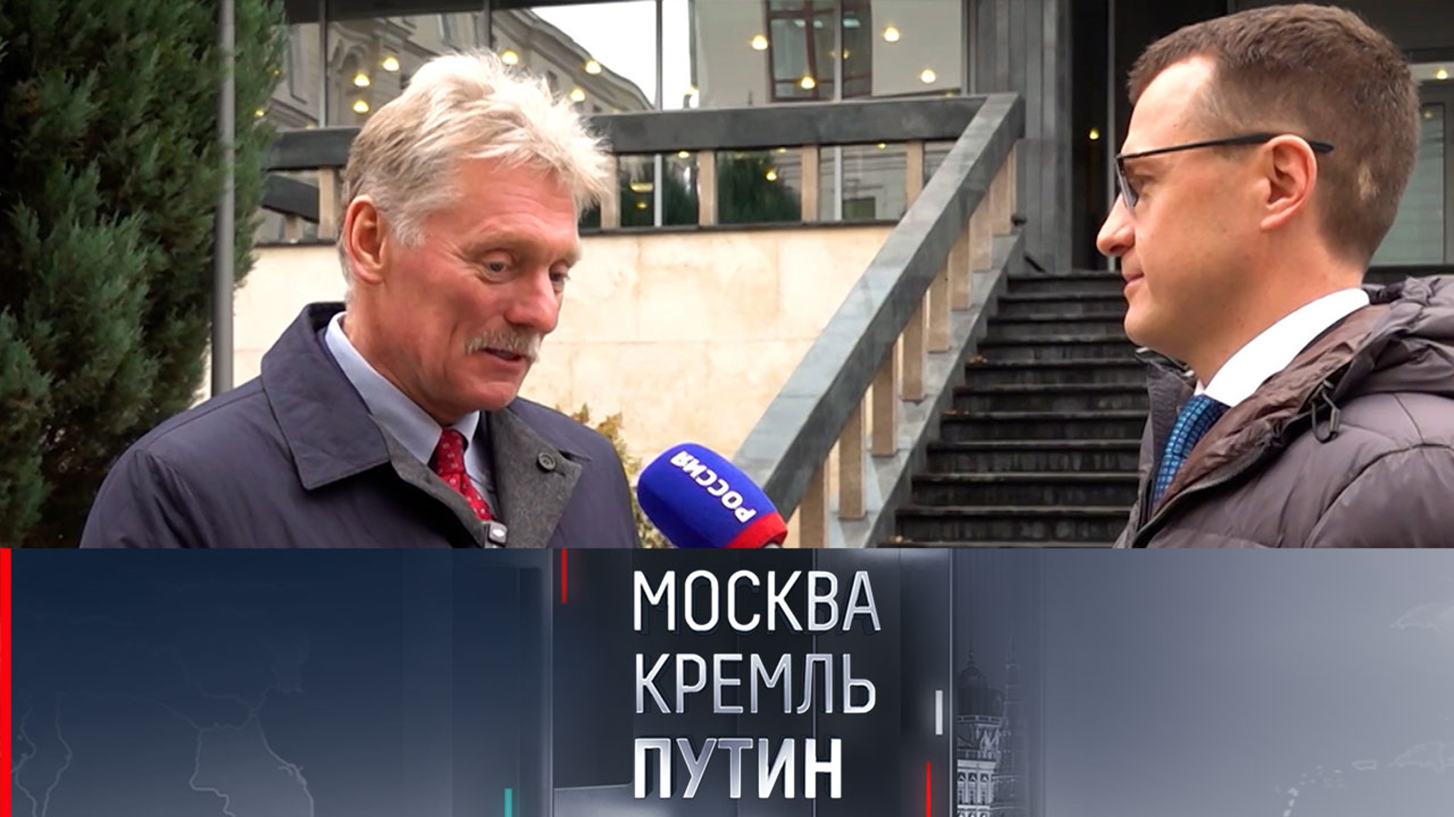 Песков: санкции США к РФ стали недружественным шагом