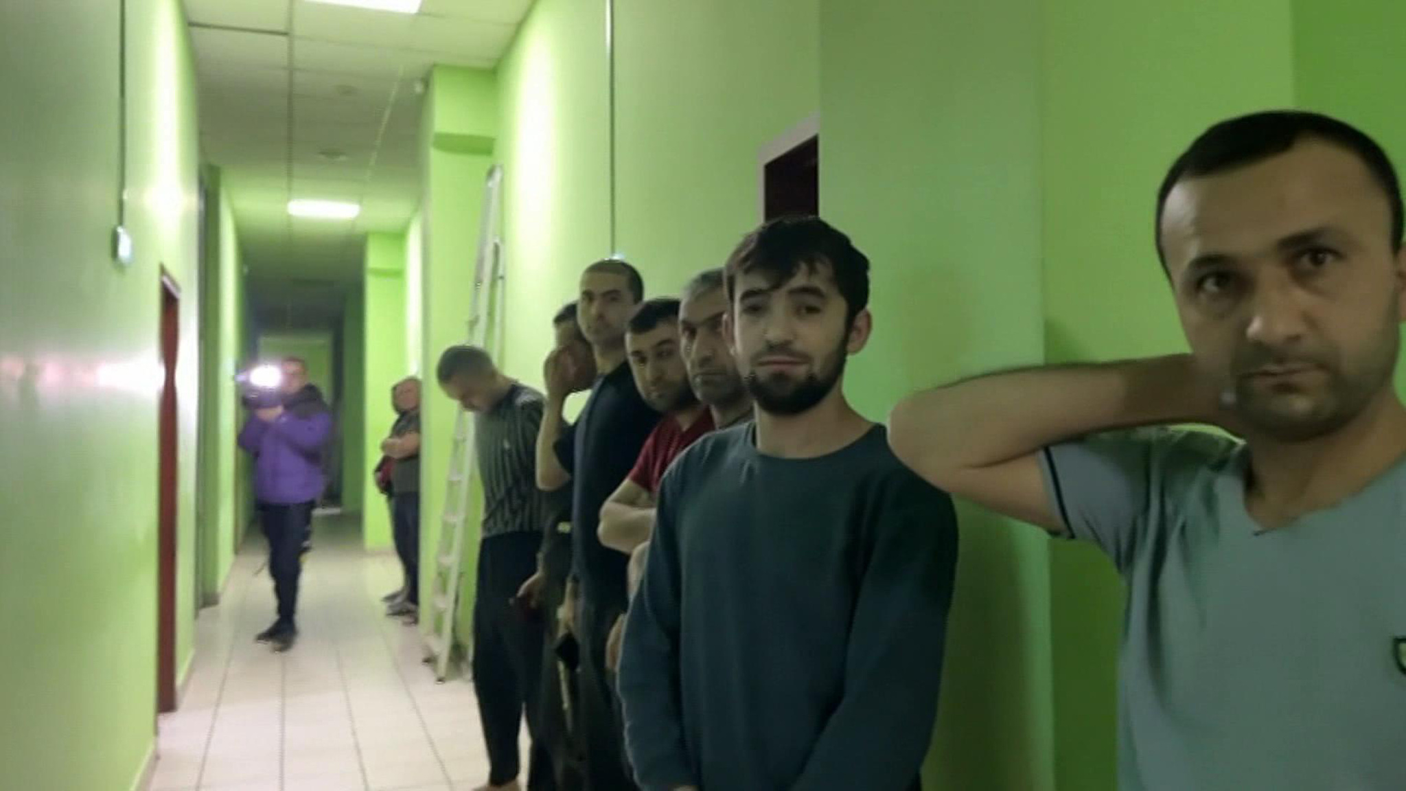 Недоброе мигрантское утро в столице
