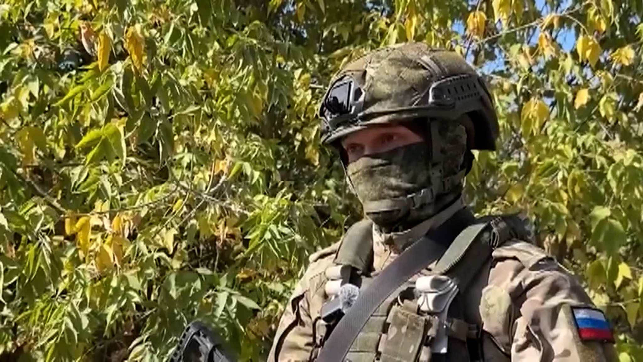 Сумасшедшая динамика помогает нашим бойцам на передовой