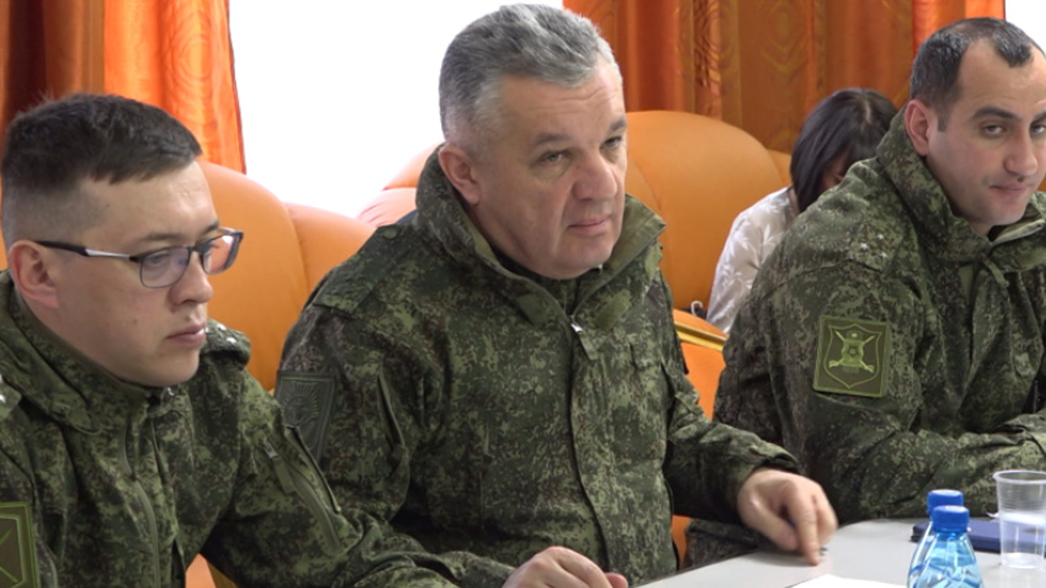 В Чите проходит второй день форума «Народ и армия едины!»