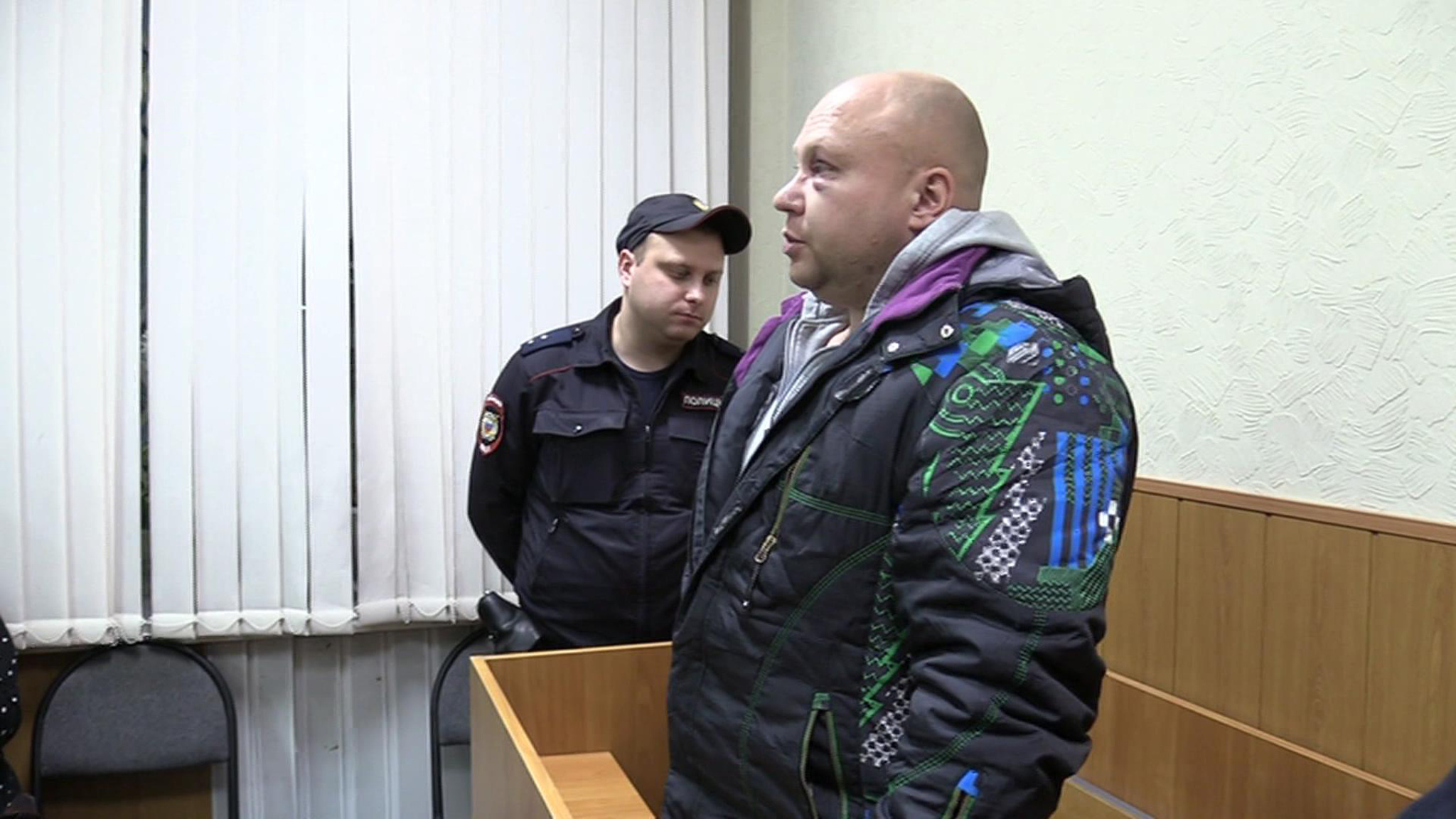 В Пермском крае арестован полицейский, устроивший пьяным смертельное ДТП