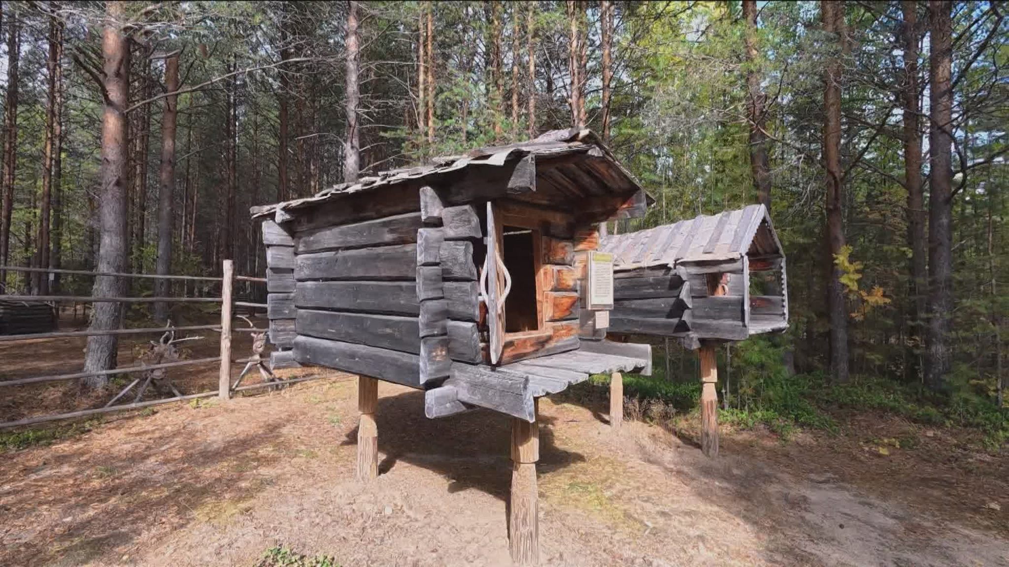 История коренных народов Западной Сибири – в музее "Суеват пауль"