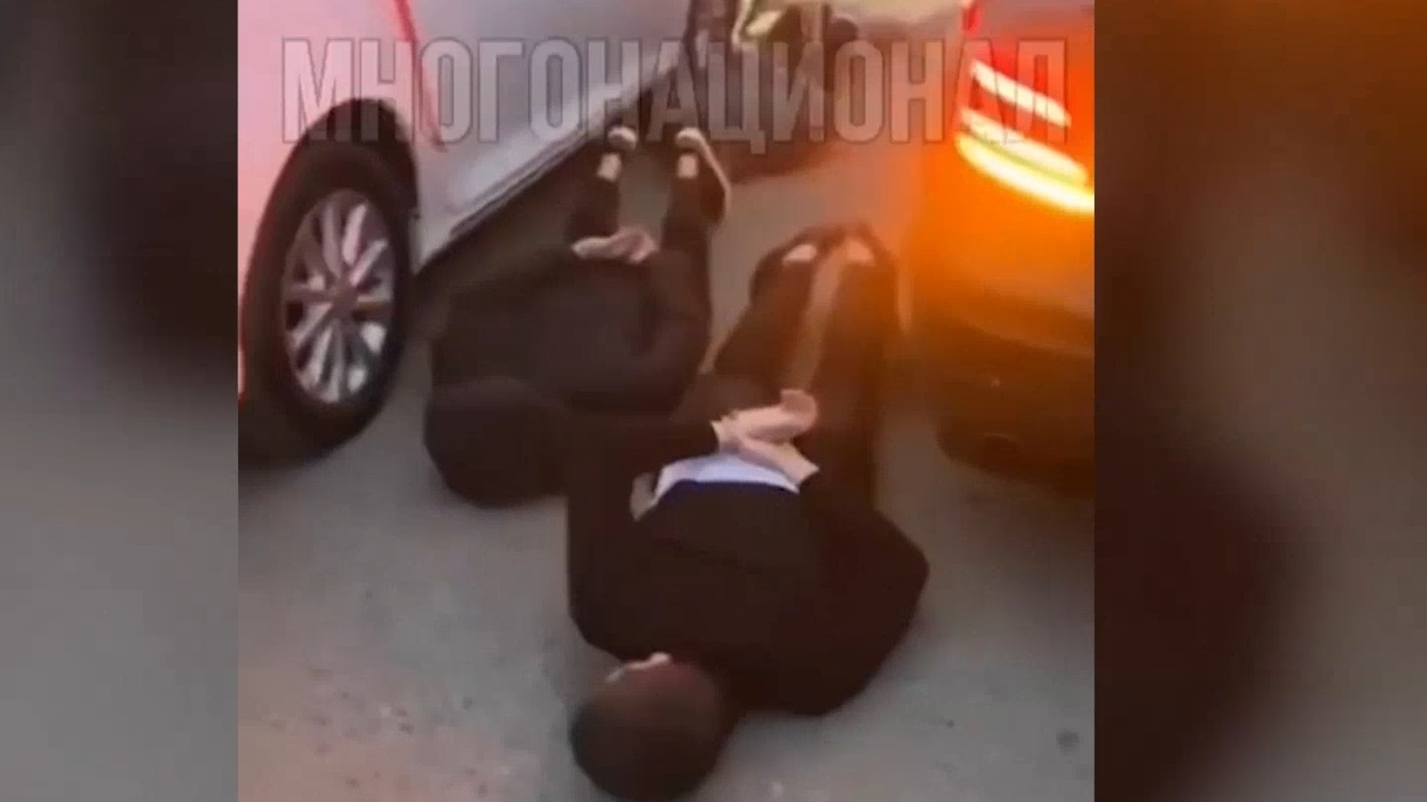 Охолощённые пистолеты изъяли у участников нашумевшего свадебного кортежа в Йошкар-Оле
