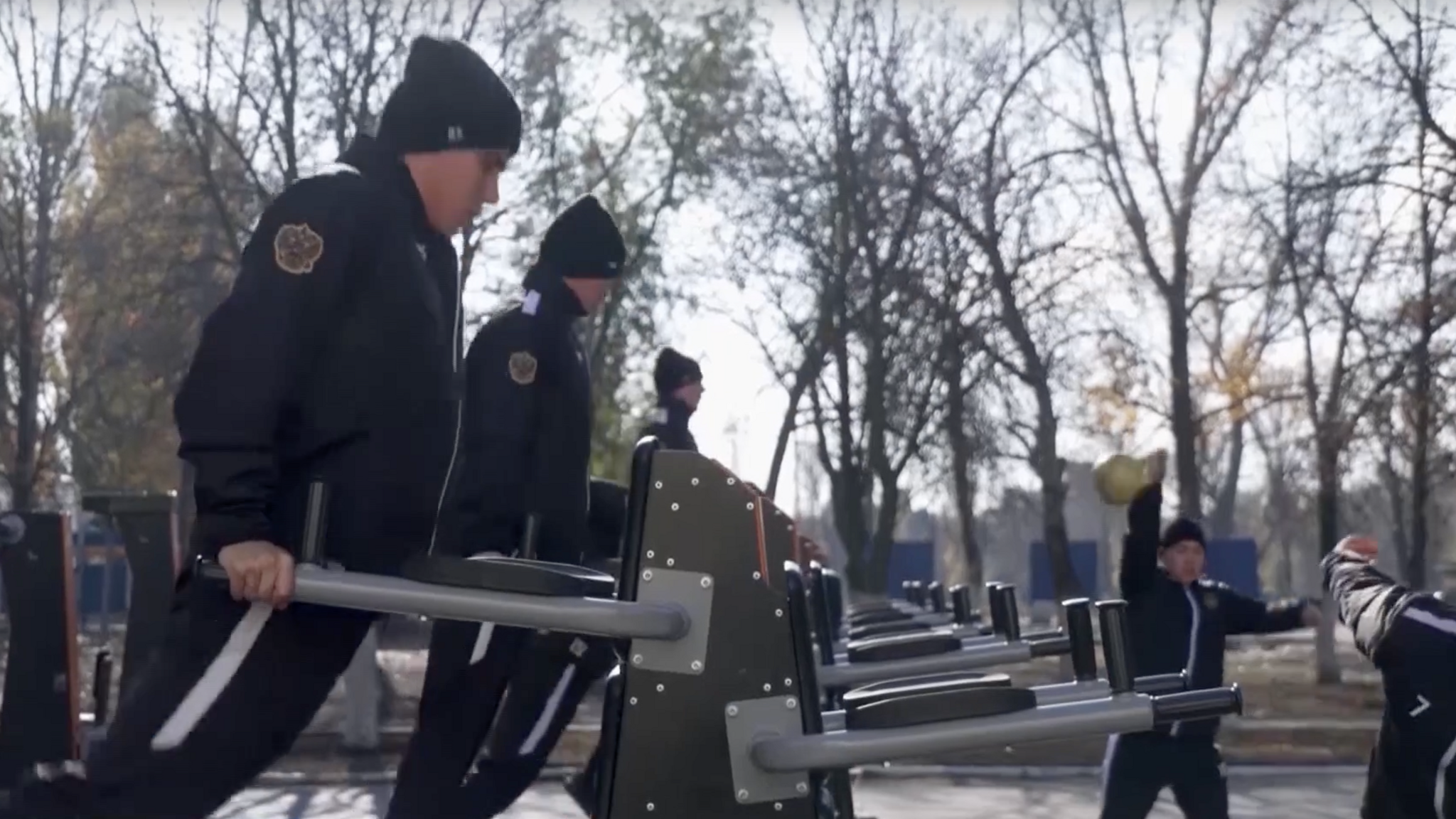 В ходе рабочей поездки в Саратов Вячеслав Володин посетил высшее артиллерийское командное училище
