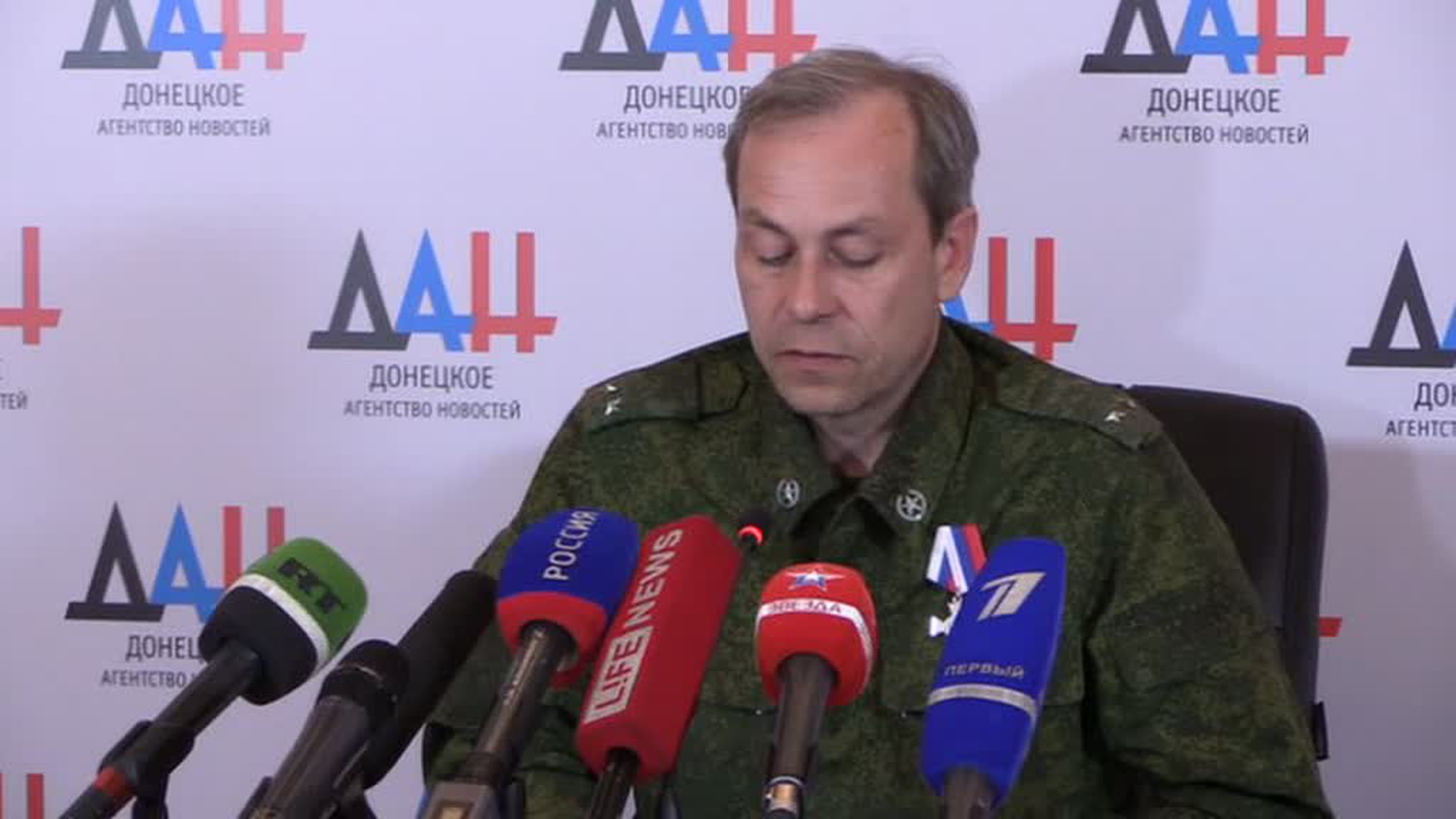 Донецкий аэропорт и позиции ополченцев подверглись обстрелу силовиков
