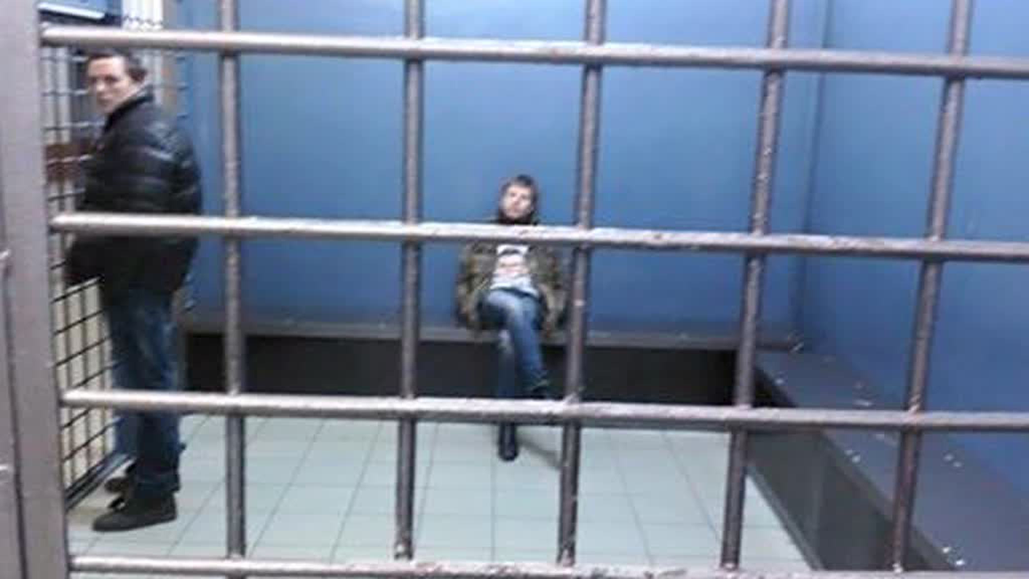 Перед маршем в Москве задержали соратника Порошенко