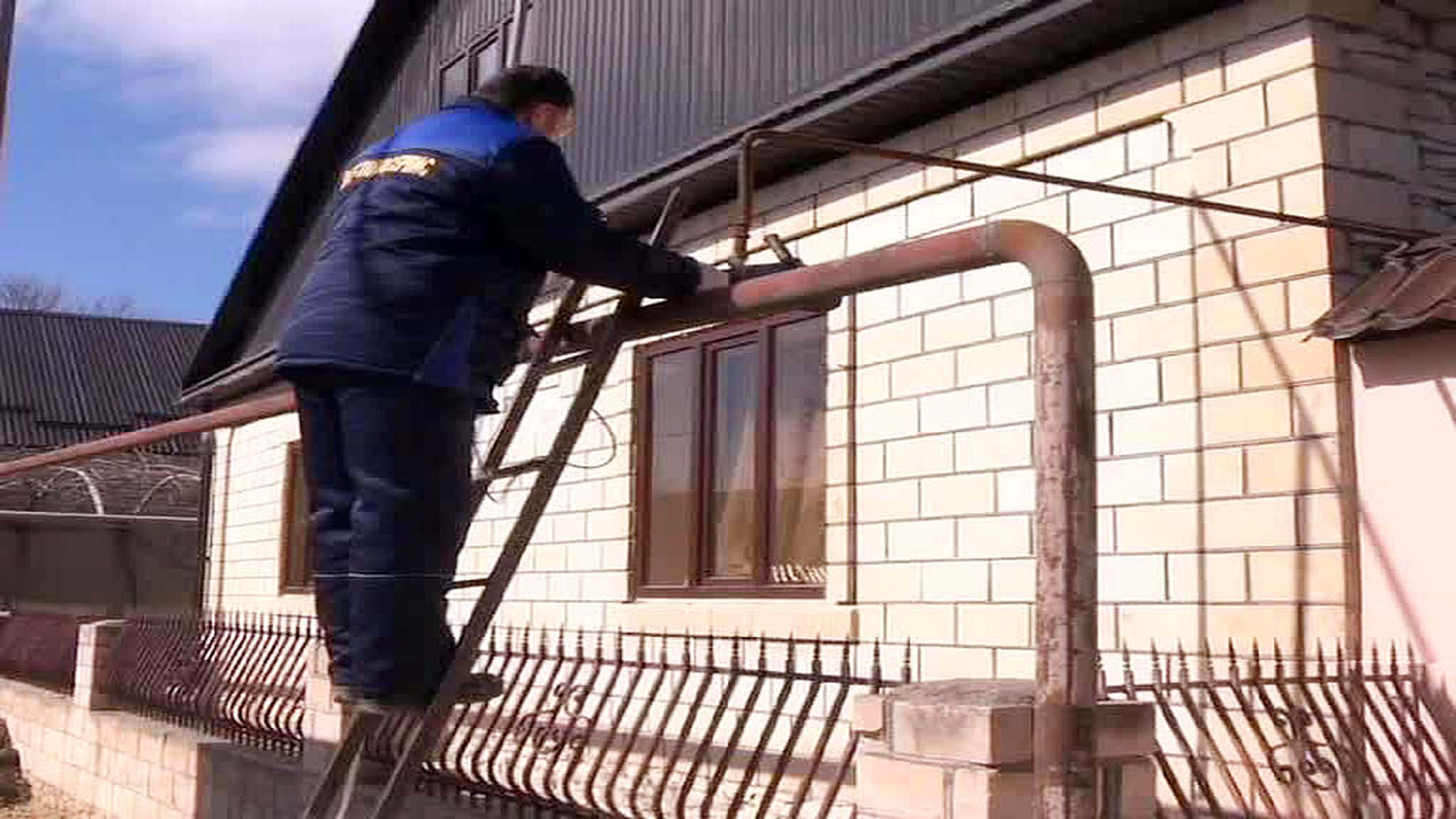 Многочисленные хищения и долги за газ - одна из проблем Дагестана