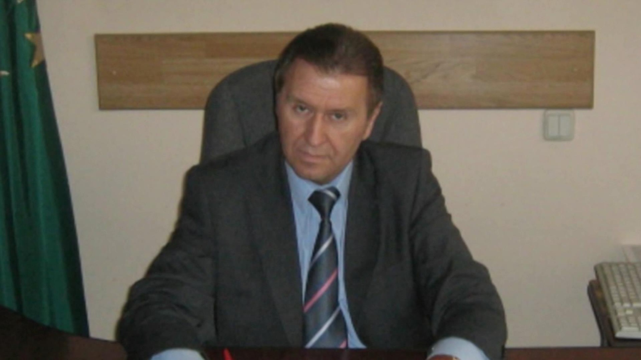 Экс-судью осудит суд