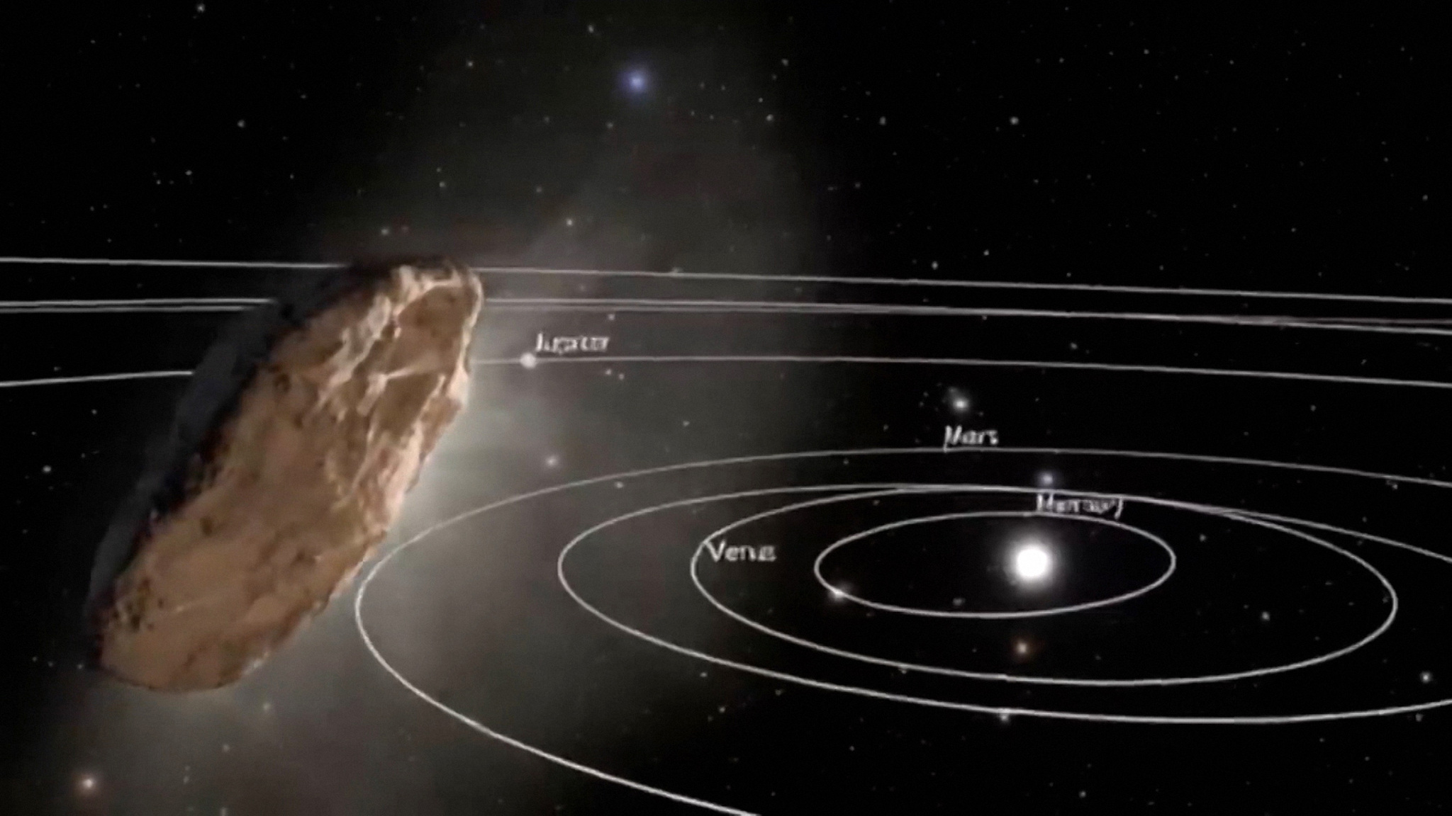 Комета 3I/ATLAS входит в зону видимости невооруженным взглядом