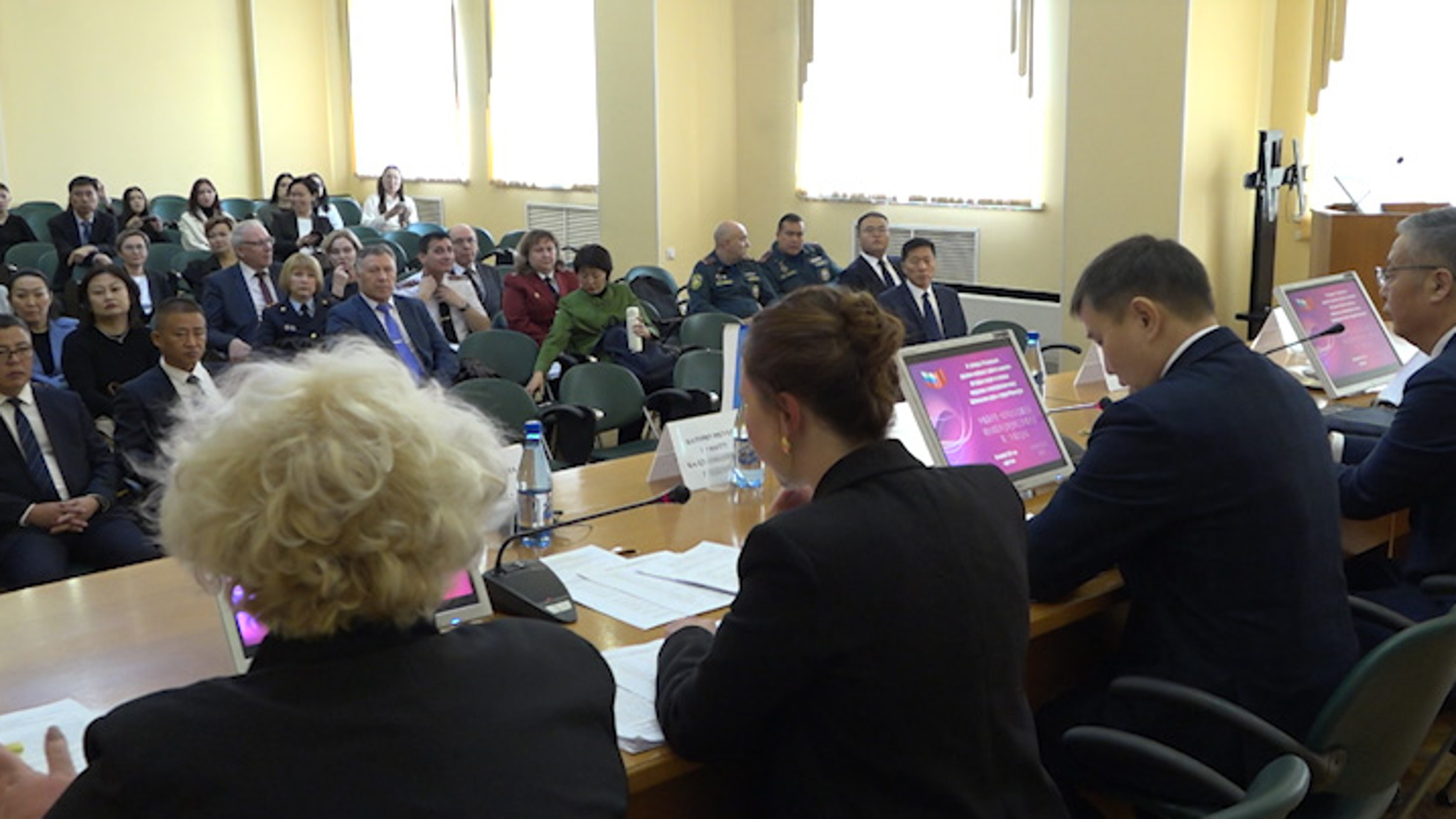 В Чите стартовали российско-китайские встречи по вопросам сотрудничества