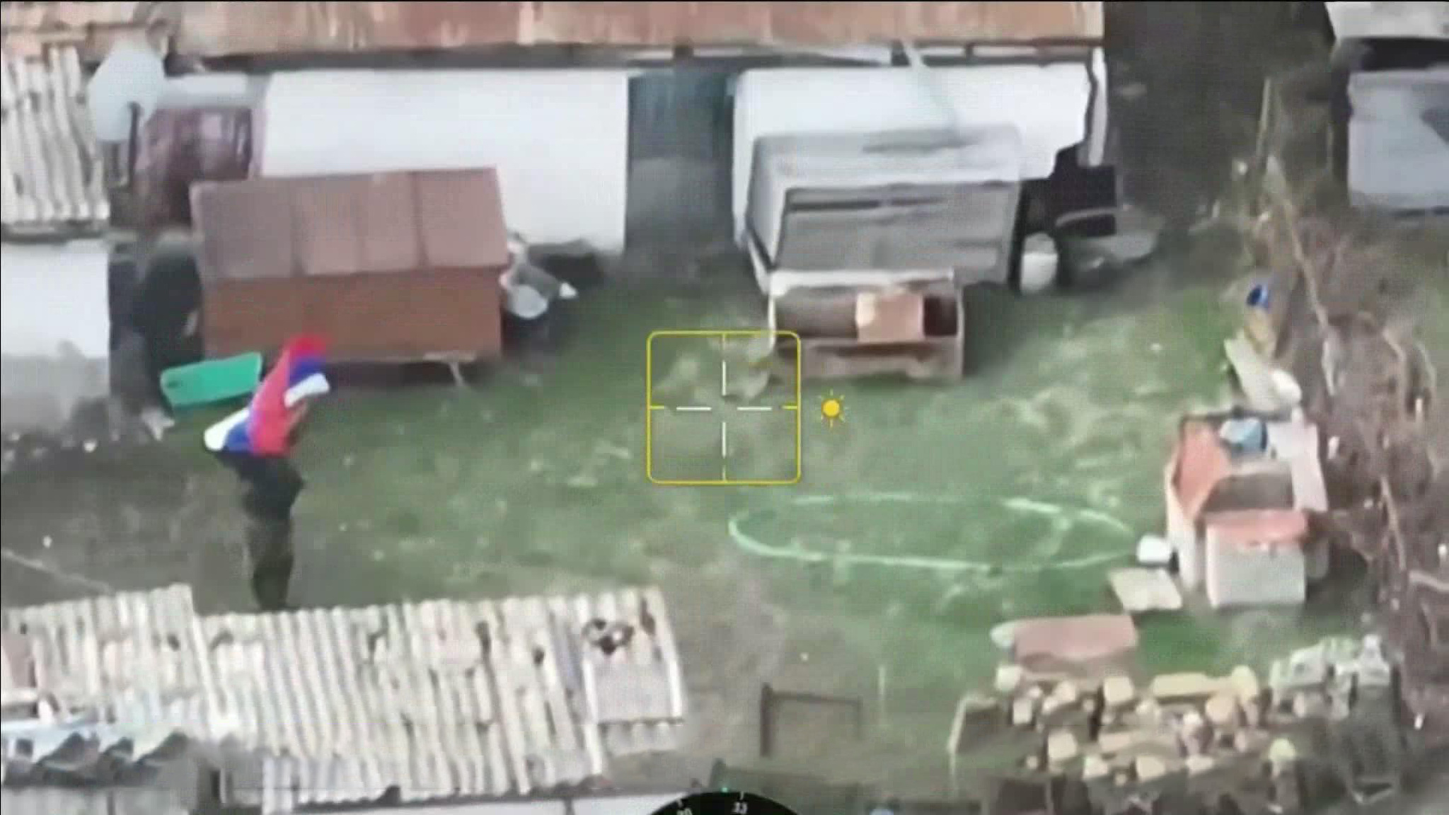 Как освобождали Привольное