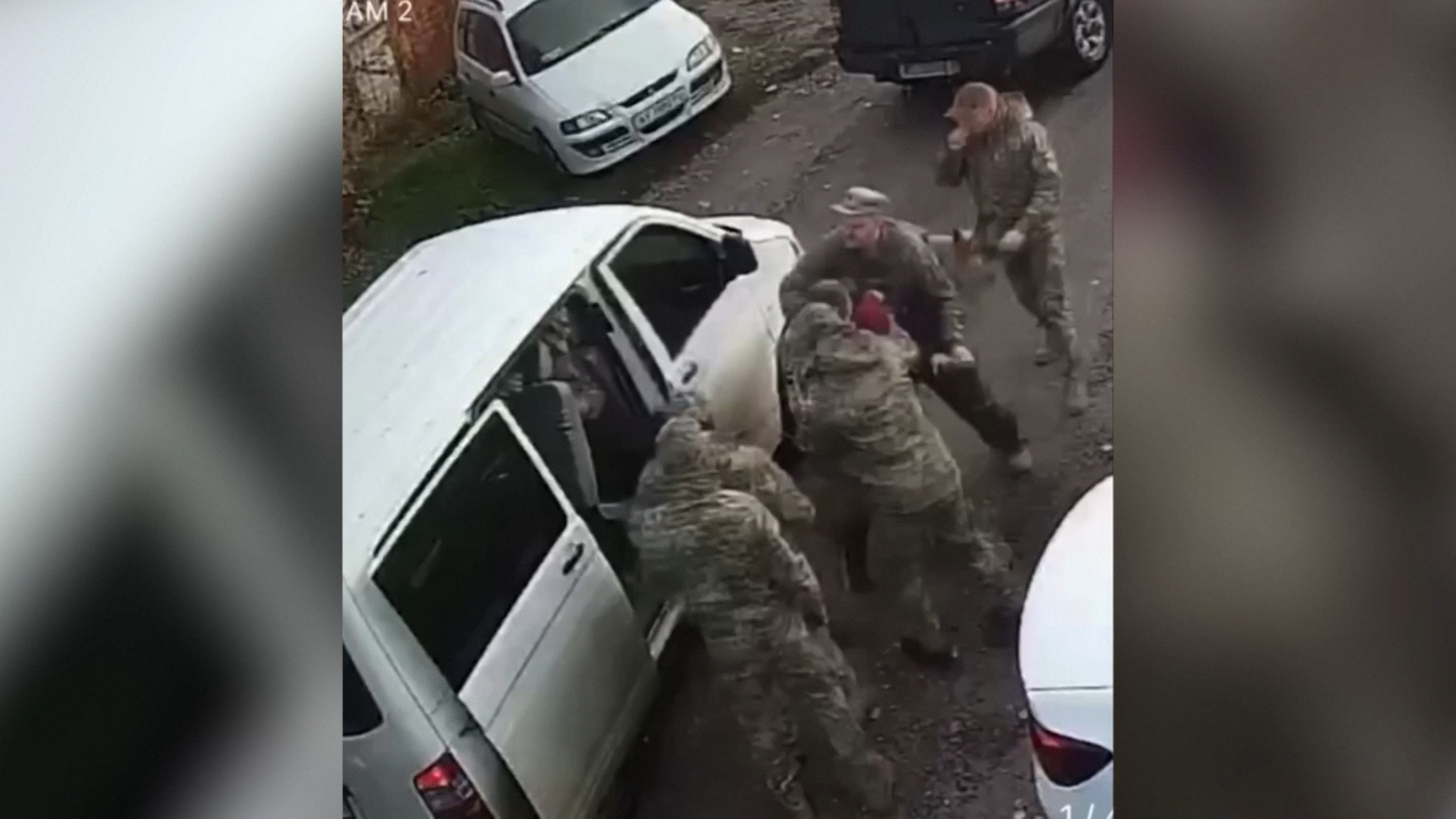 В Одессе хотят привлечь к ответственности участников драки с сотрудниками ТЦК