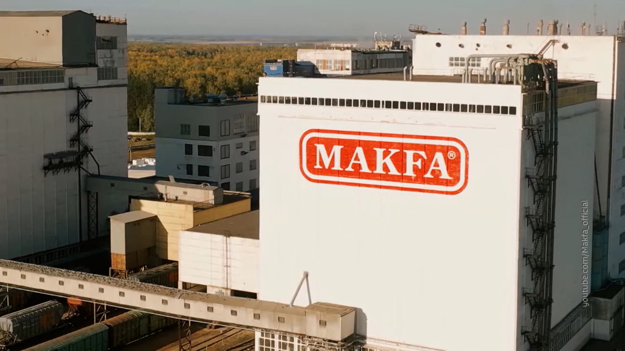 Недвижимость бывших владельцев компании "Макфа" передана в собственность государства