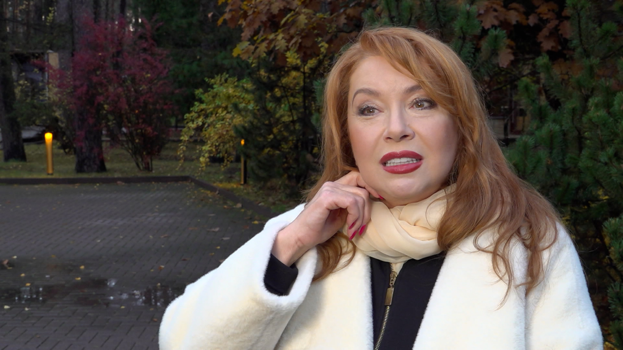 Вера Сотникова стала жертвой косметологической клиники