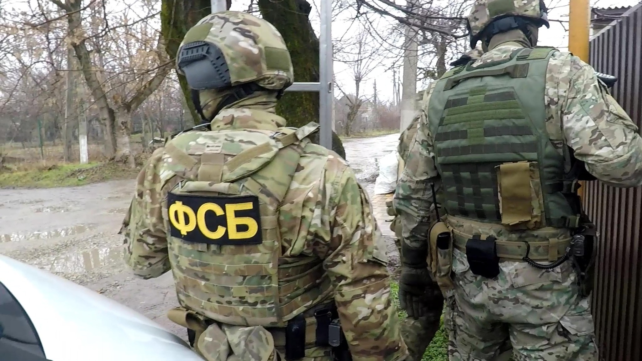 ФСБ предотвратила теракт против одного из высших должностных лиц России